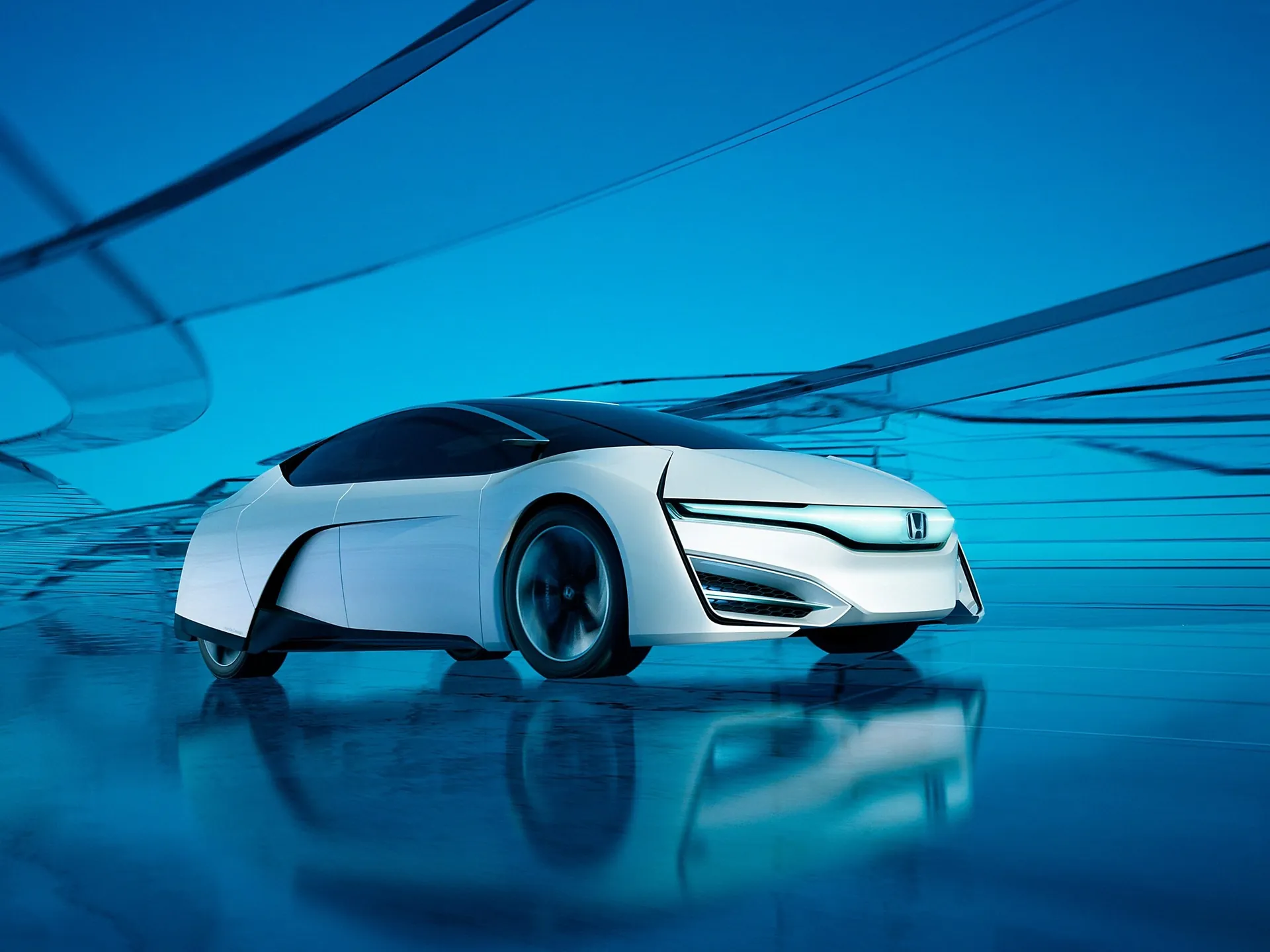 Honda FCEV Concept (2013)