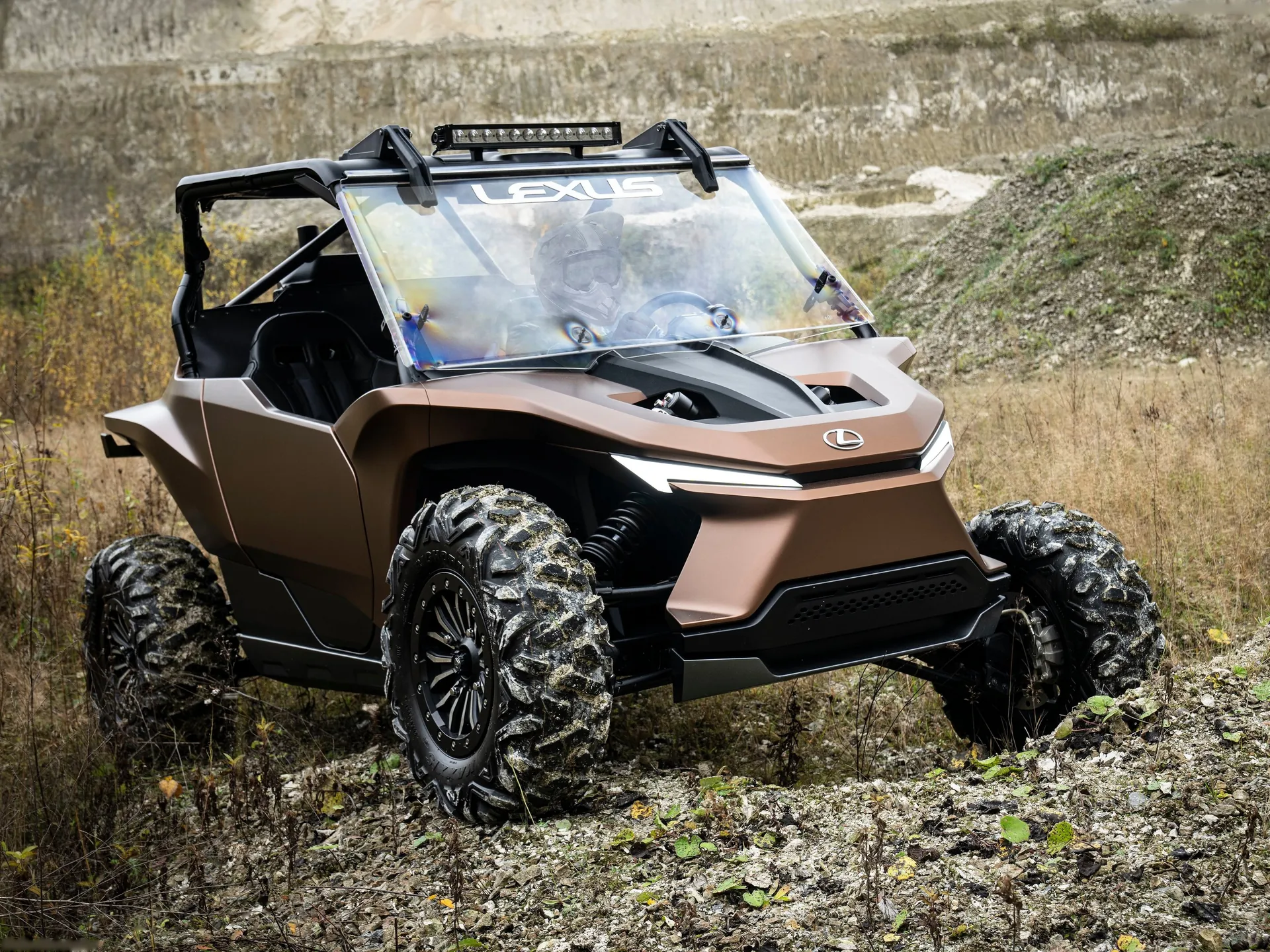 Lexus ROV Concept (2021)