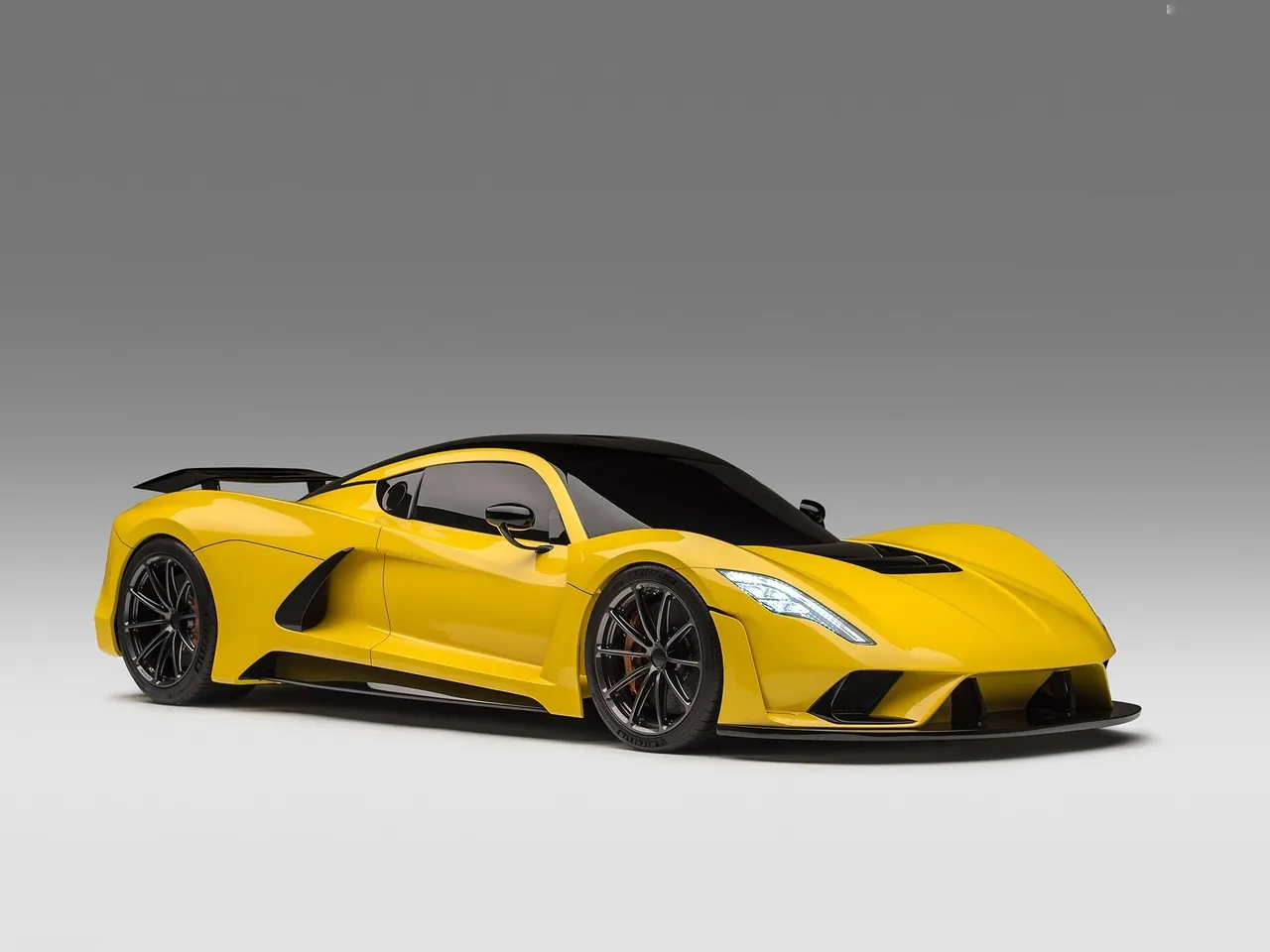 Hennessey Venom F5 Concept (2017)