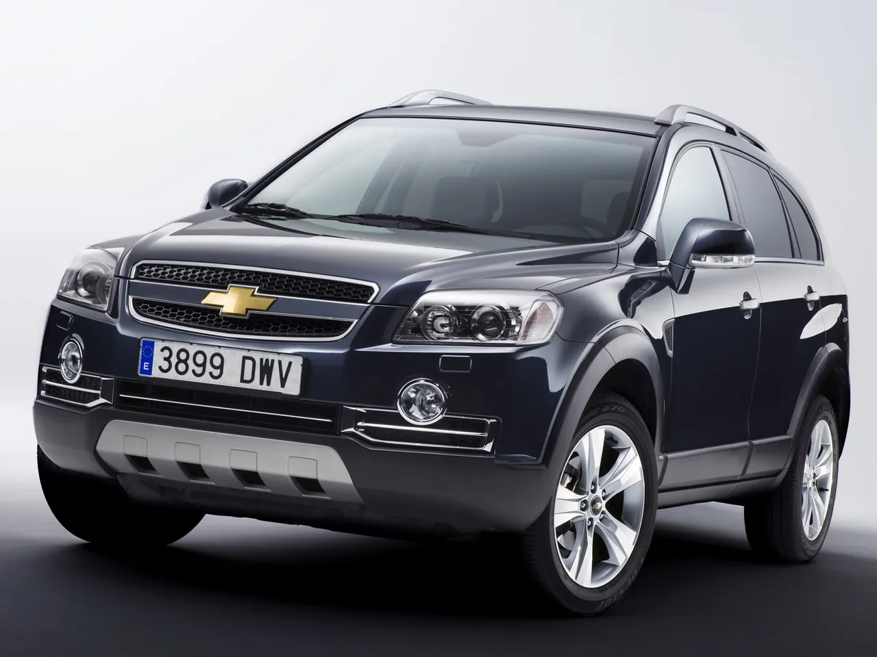 Chevrolet Captiva Sport (2008)