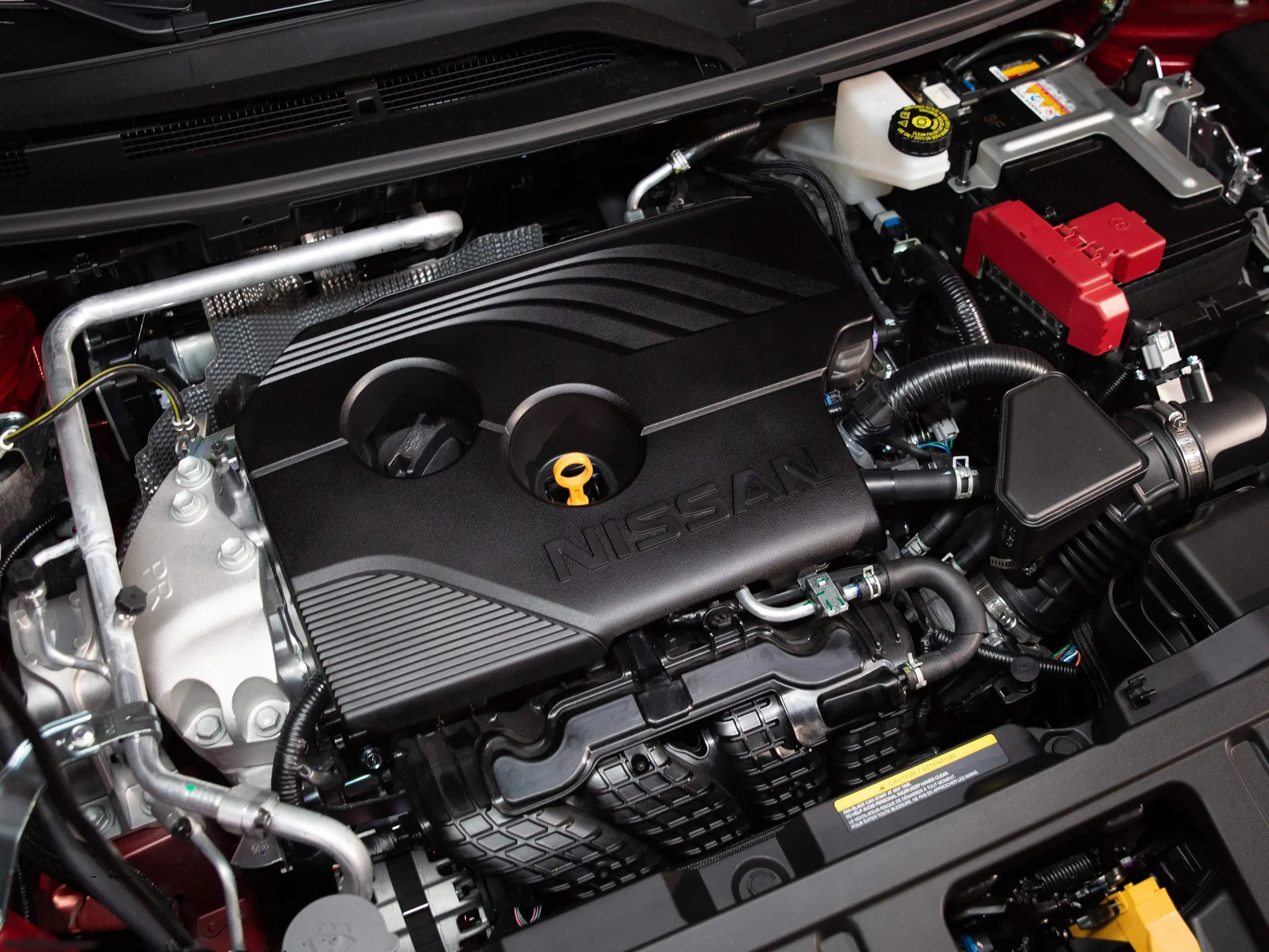 Nissan Rogue (2021) – motor