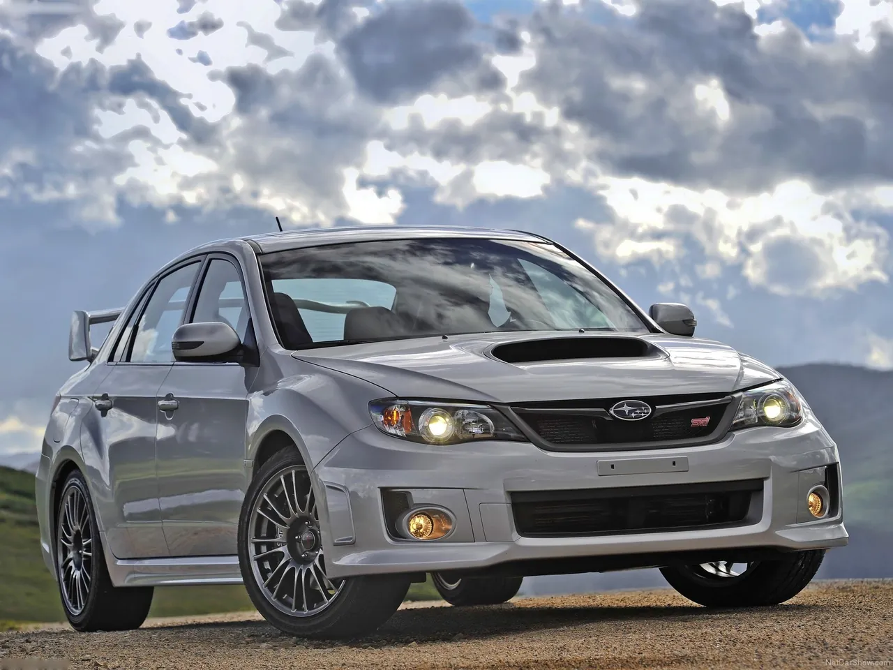 Subaru Impreza WRX STI (2011)