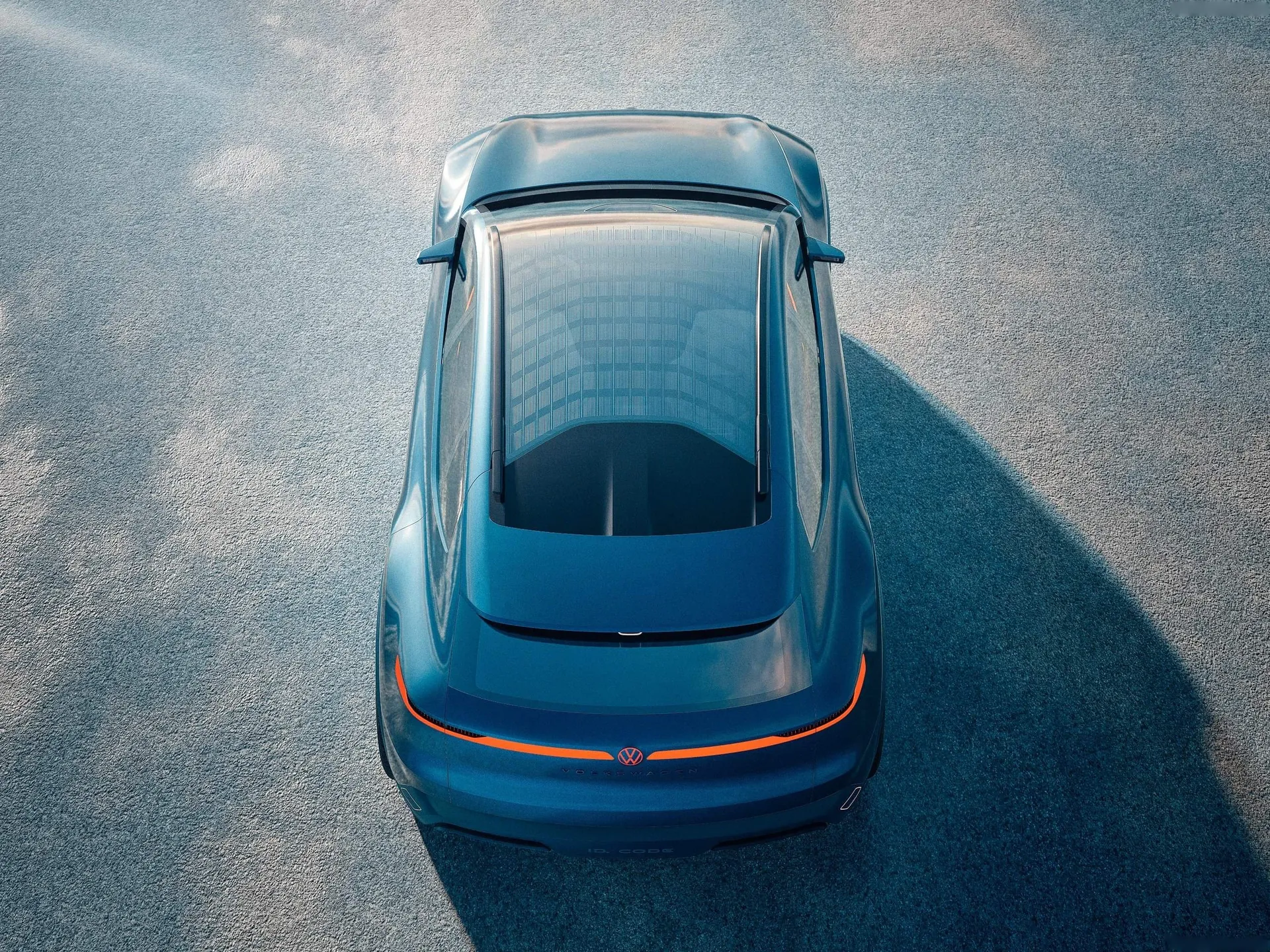 Volkswagen ID.Code Concept (2024) – zezadu