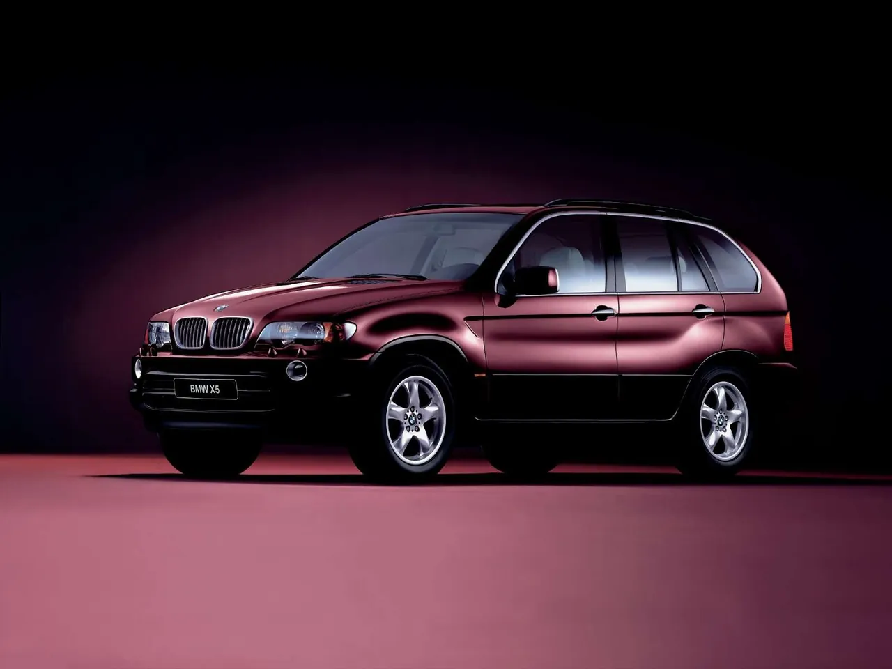 BMW X5 (1999)