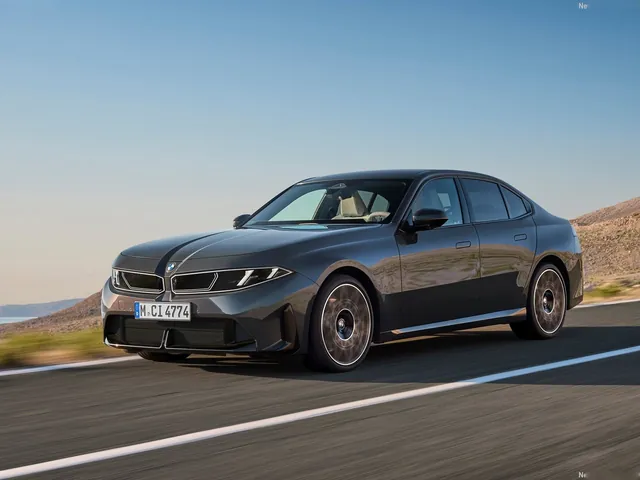 BMW 3-Series (2027)