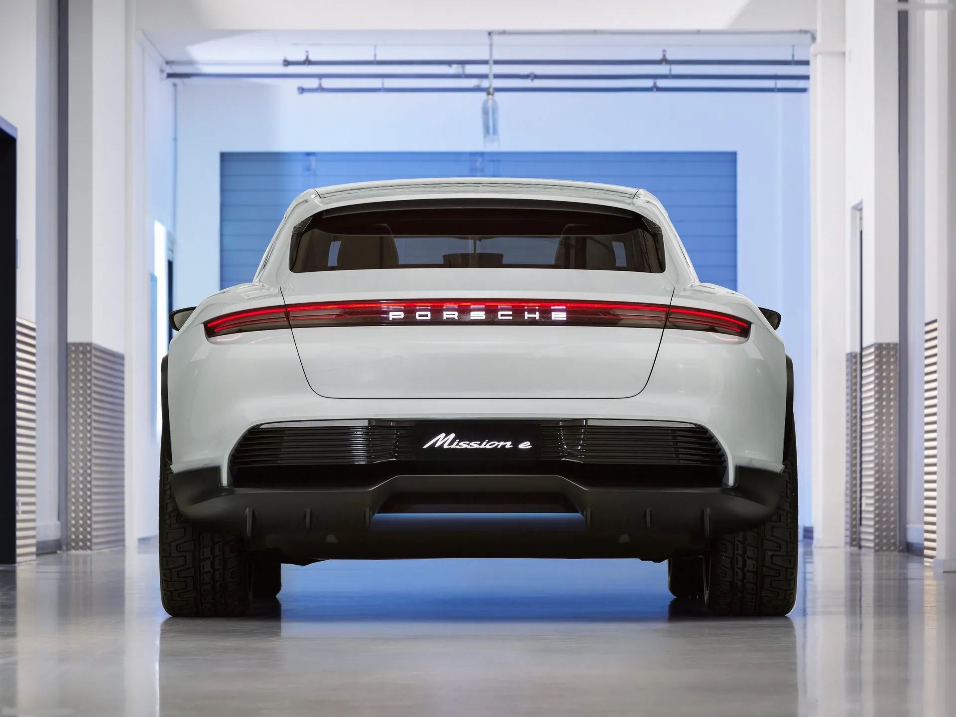 Porsche Mission E Cross Turismo Concept (2018) – zezadu