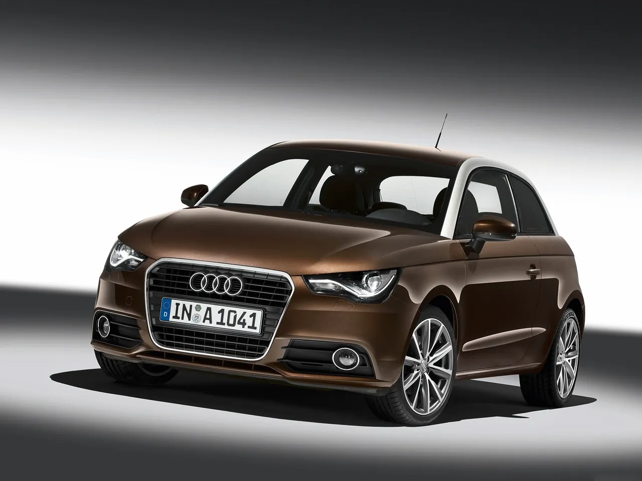 Audi A1 (2011)