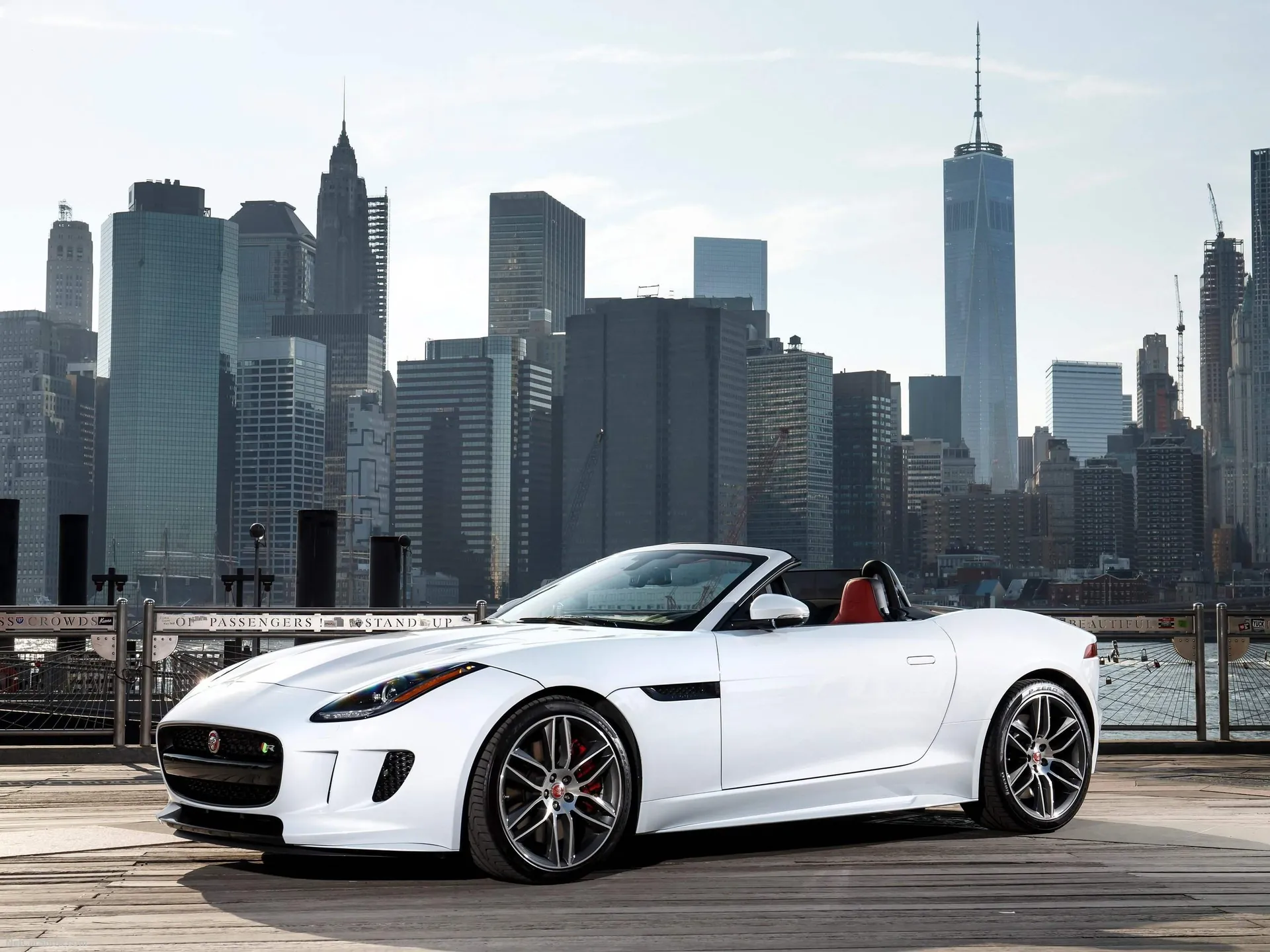 Jaguar F-Type (2016)