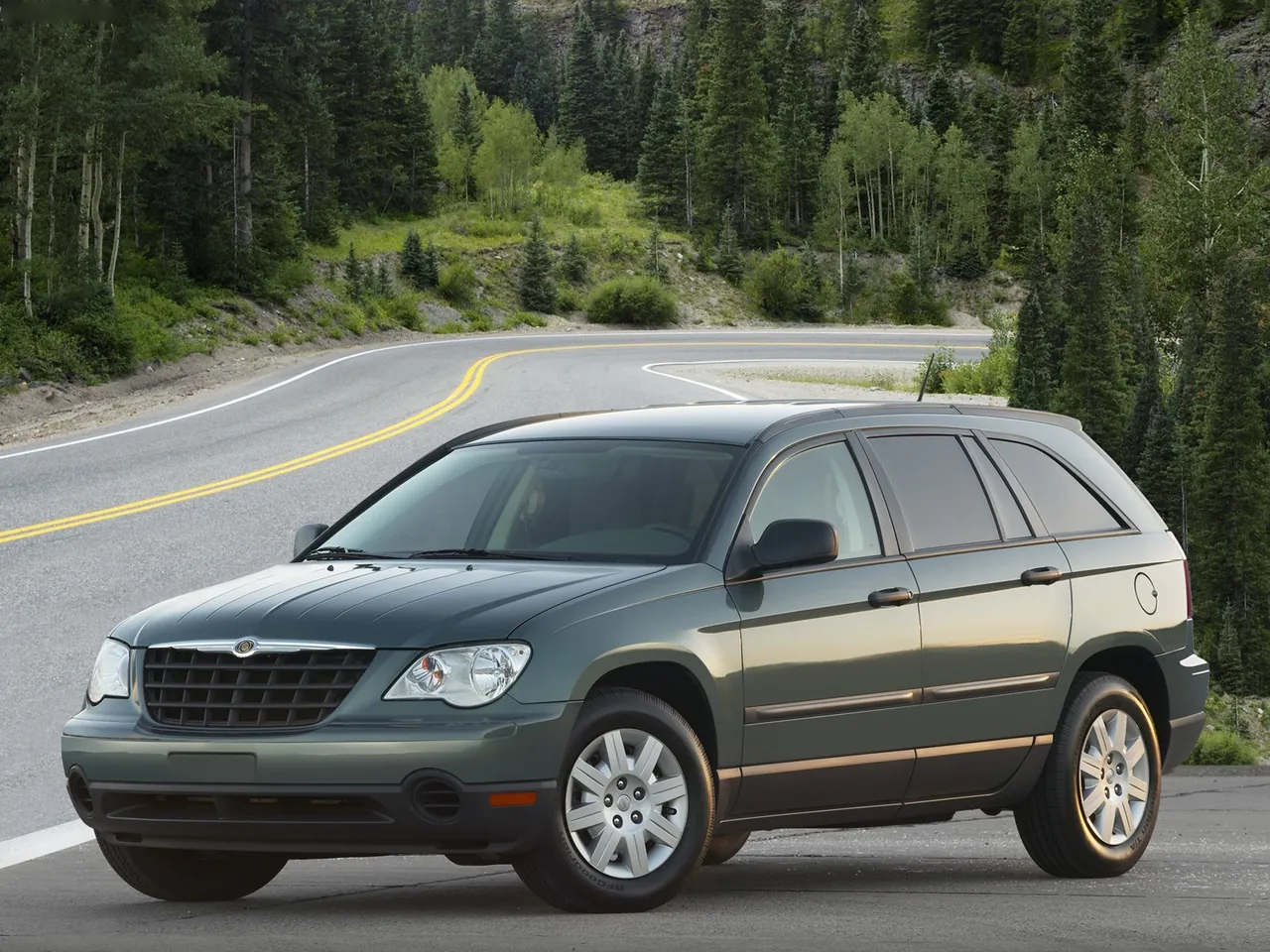 Chrysler Pacifica (2007)