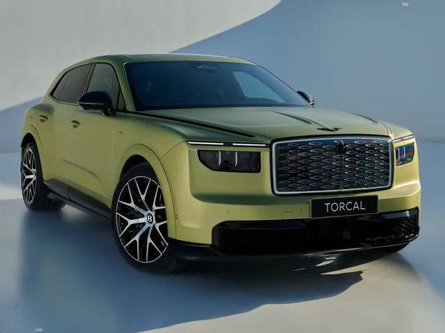 Bentley Torcal (2028)