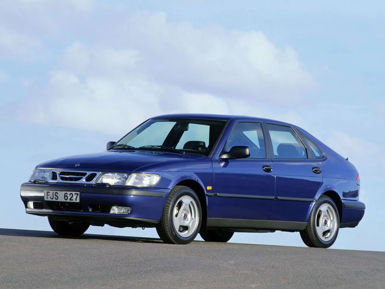 Saab 9-3 (1998)
