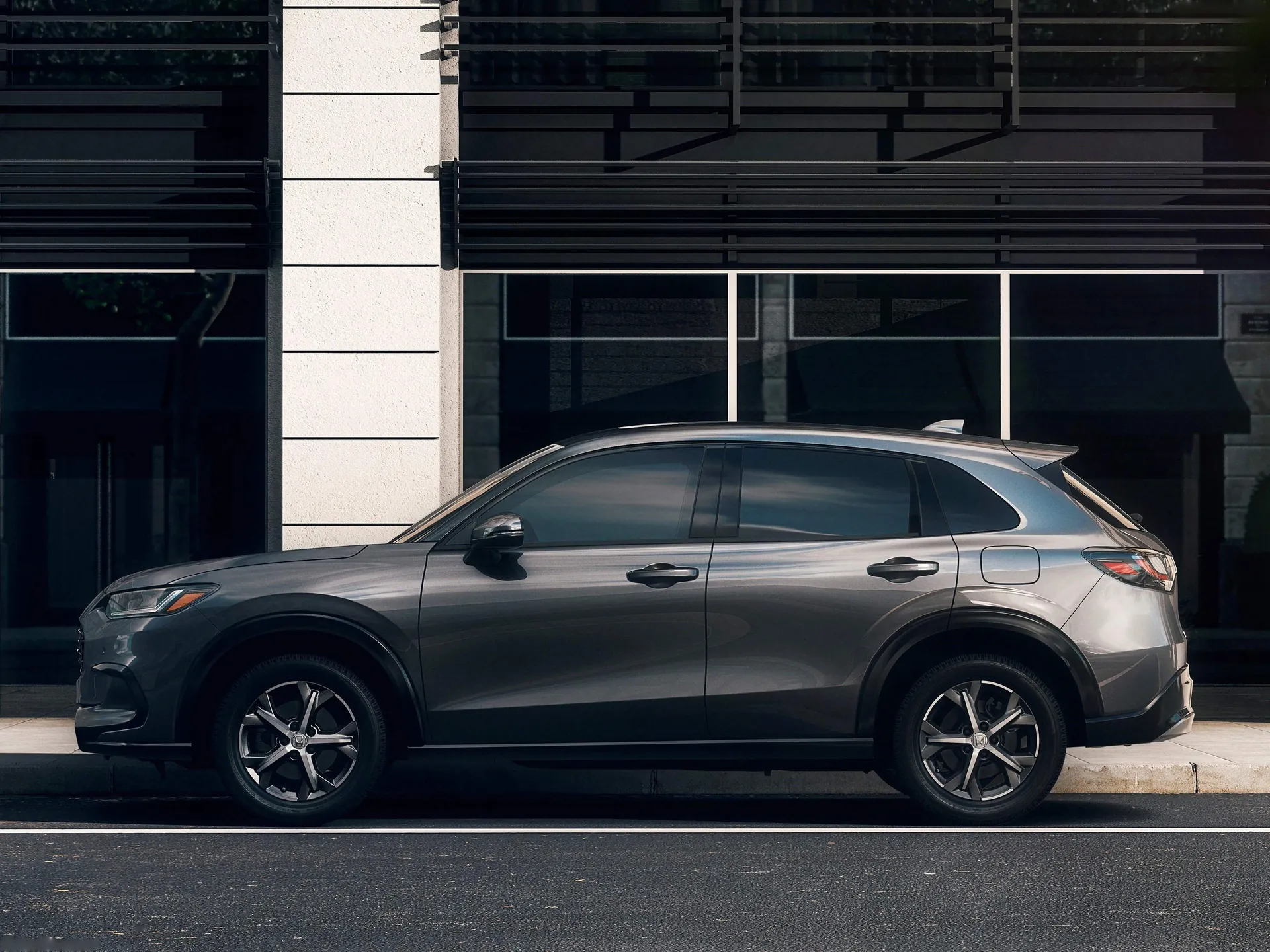 Honda HR-V [US] (2023) – boční profil