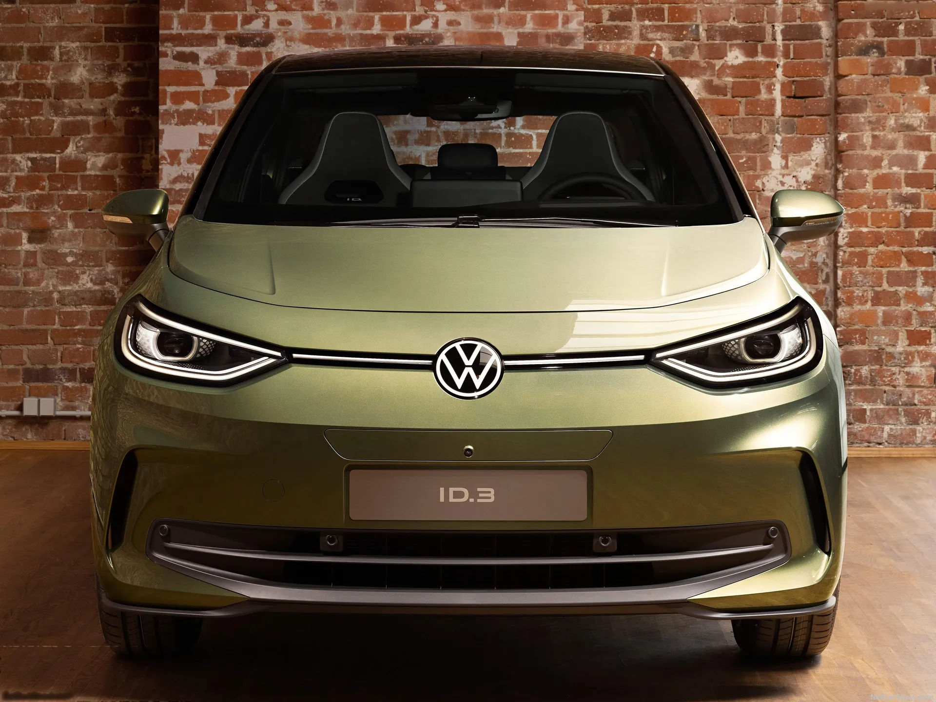 Volkswagen ID.3 (2024) – zepředu