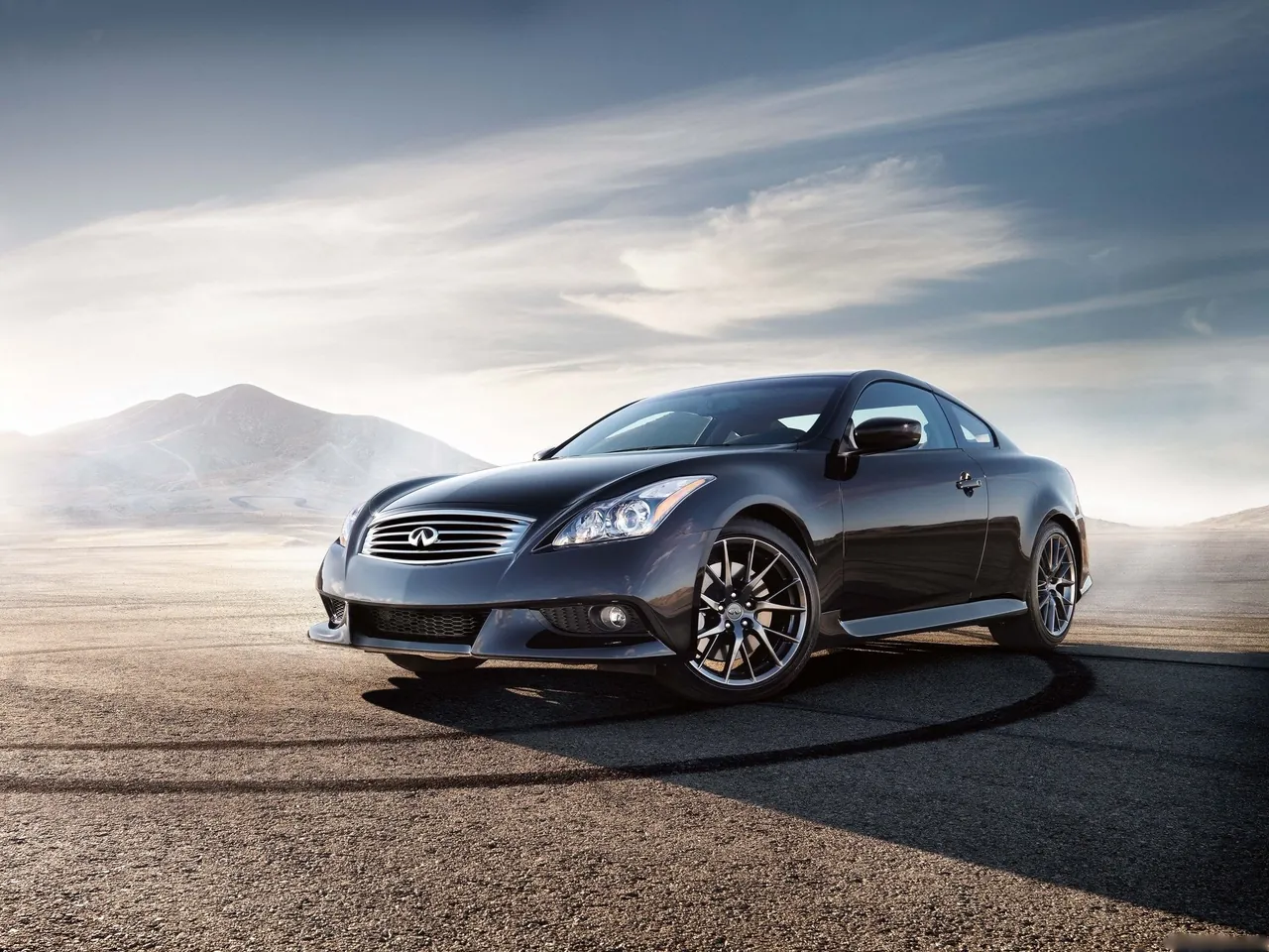 Infiniti IPL G Coupe (2011)