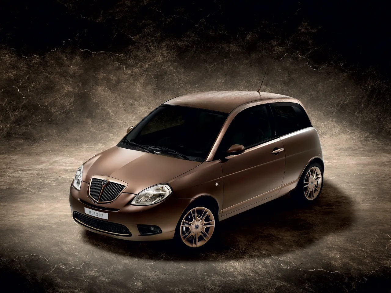 Lancia Ypsilon Versus (2009)