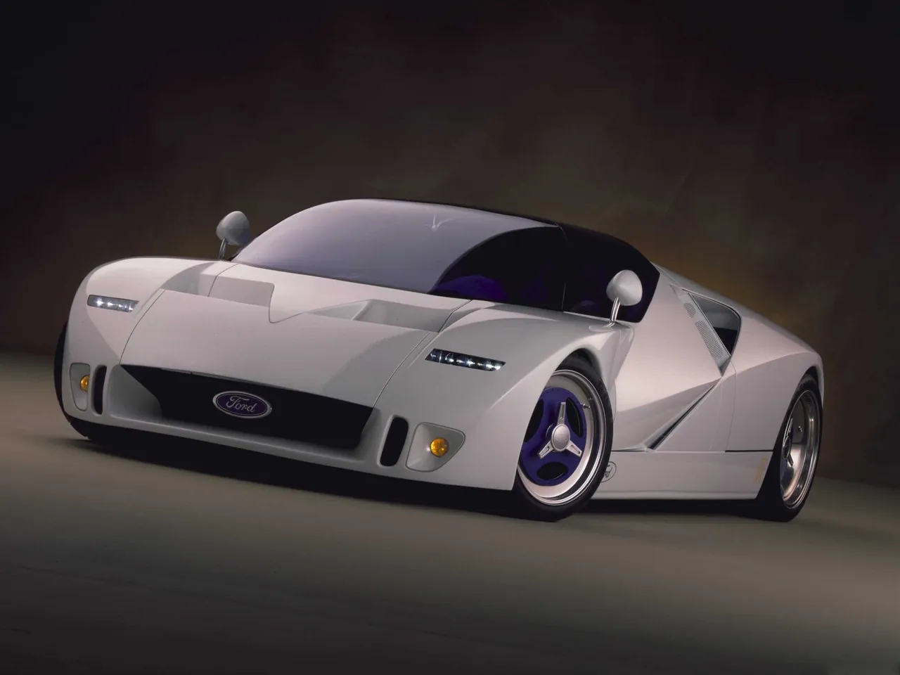 Ford GT90 Concept (1995)