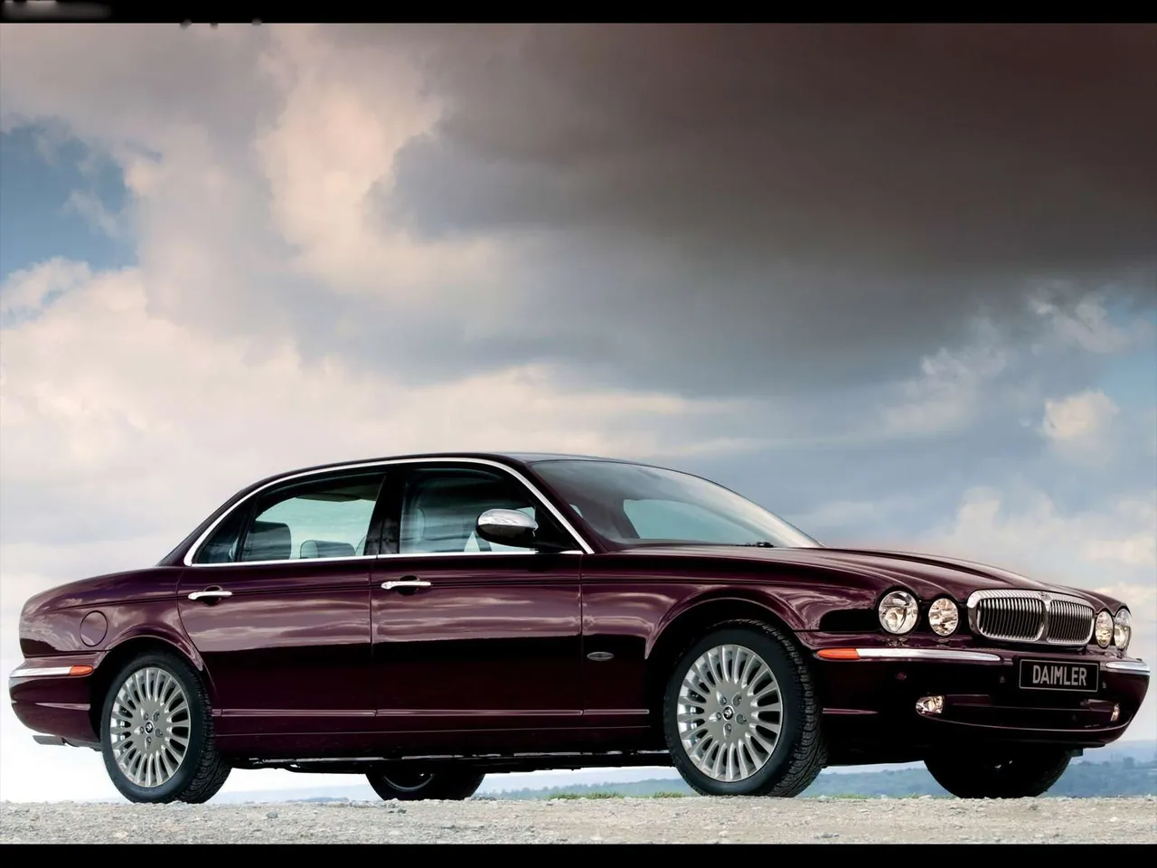 Daimler Super Eight (2005)