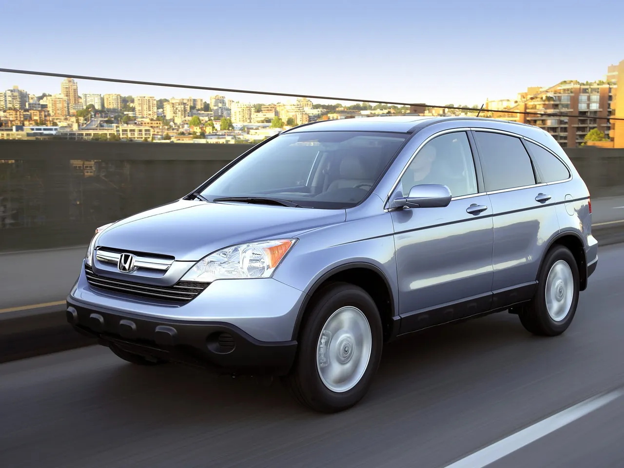 Honda CR-V (2007)