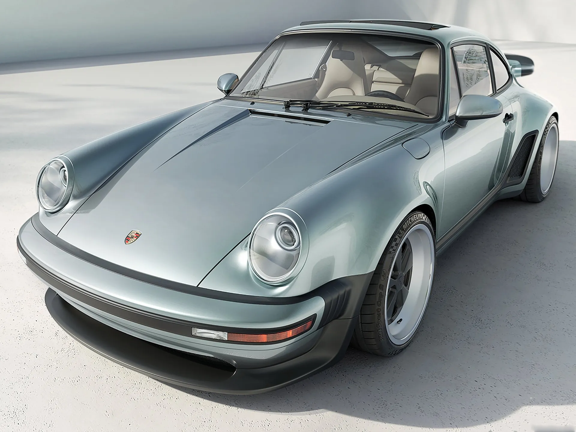 Singer Turbo Study (2022)