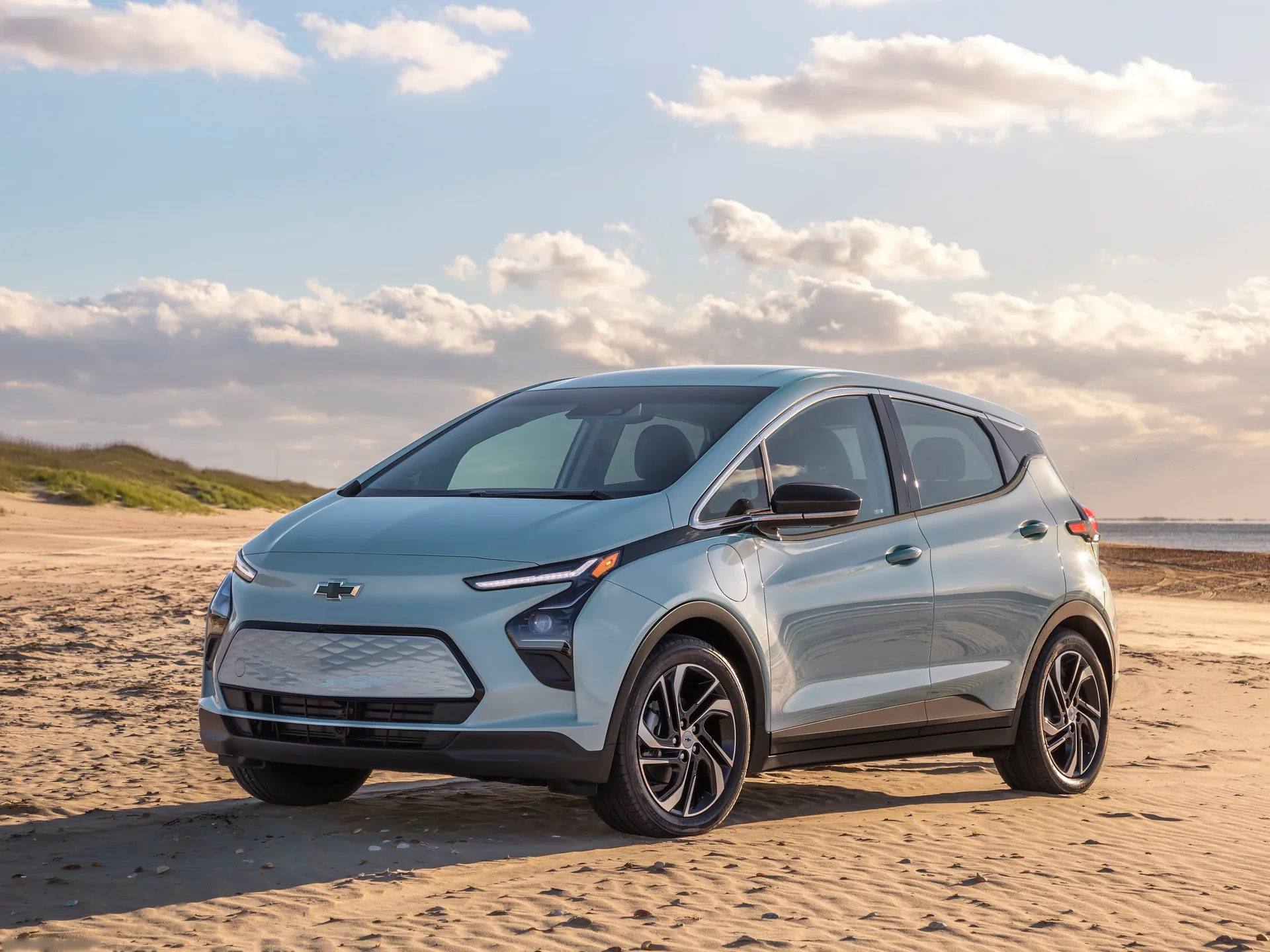 Chevrolet Bolt EV (2022)