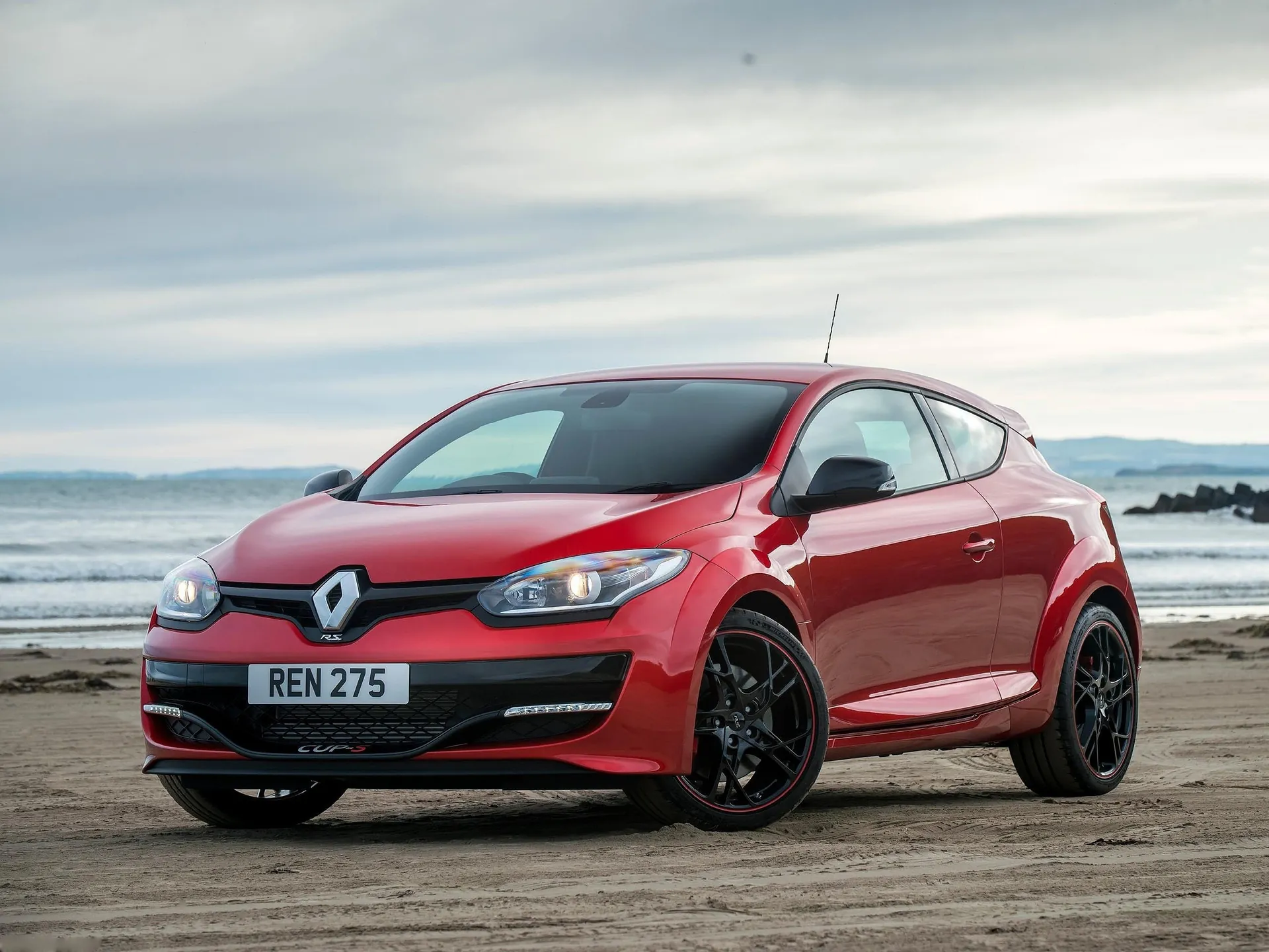 Renault Megane RS 275 Cup-S (2015)