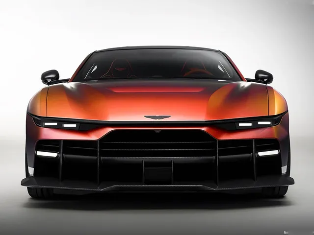 Aston Martin Valen (2028)