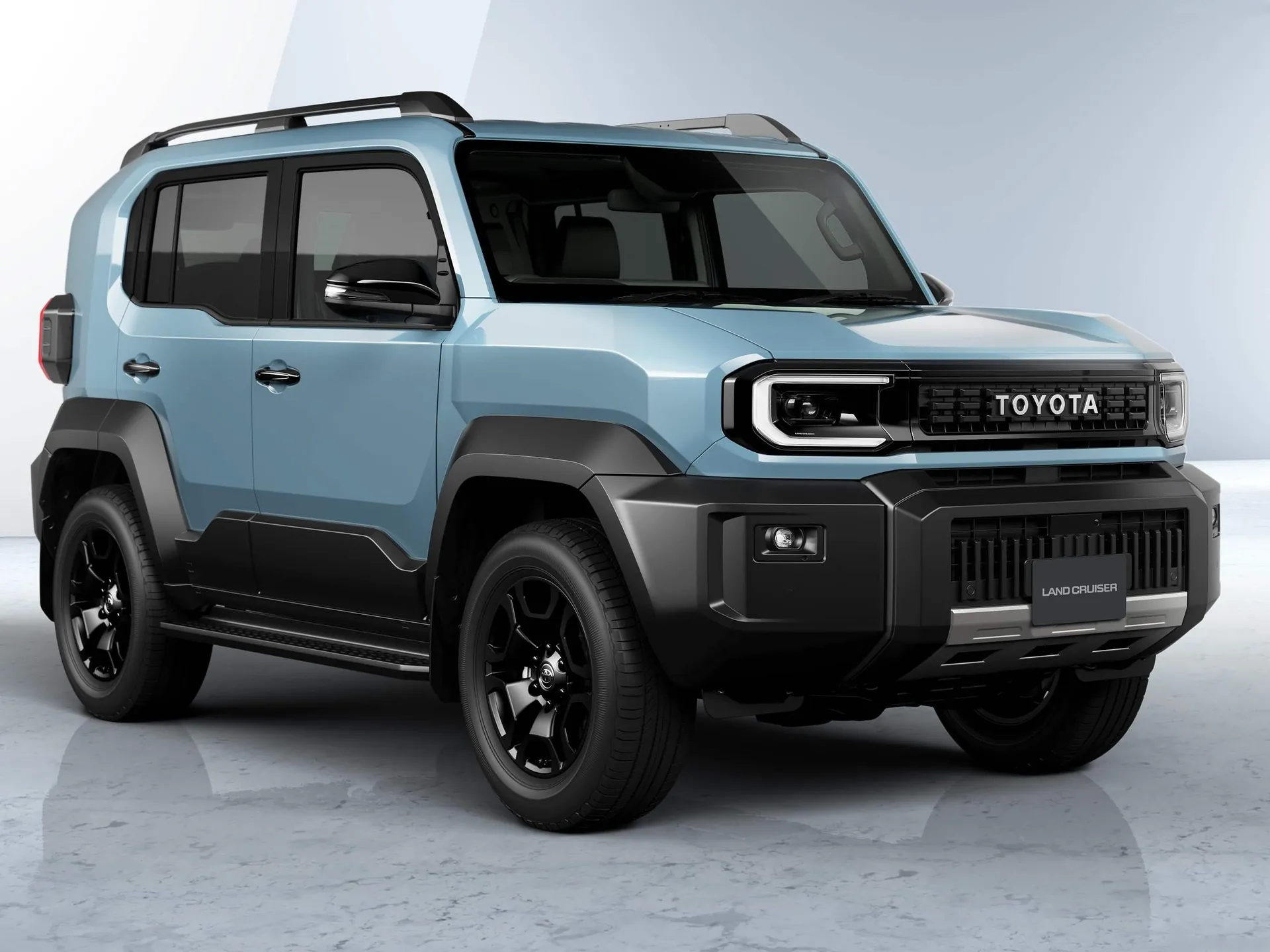 Toyota Land Cruiser FJ (2027)