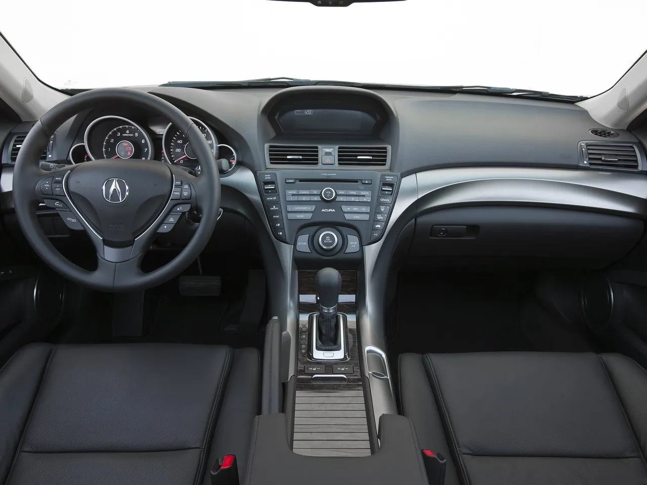 Acura TL (2012) - Interior