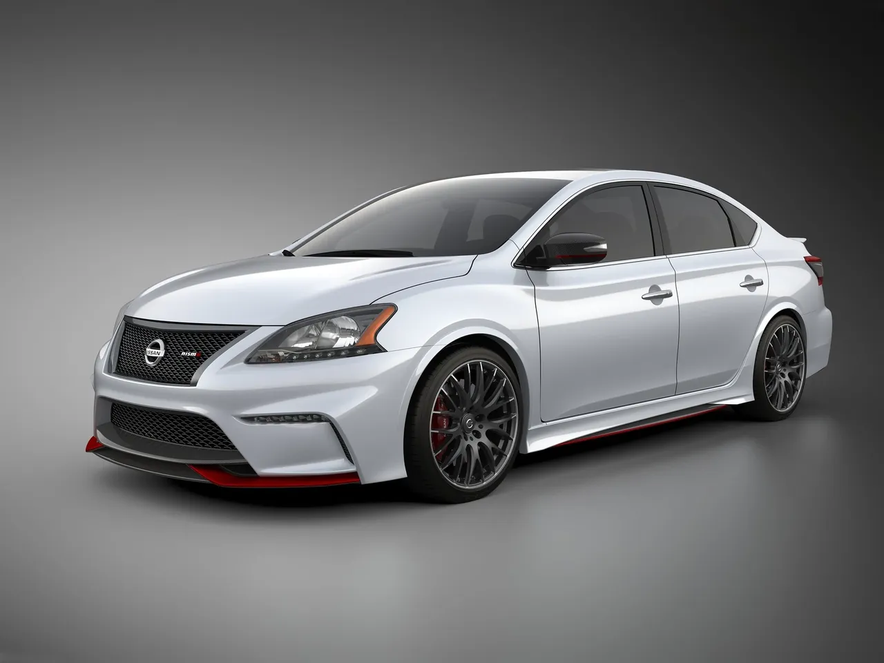 Nissan Sentra Nismo Concept (2013)