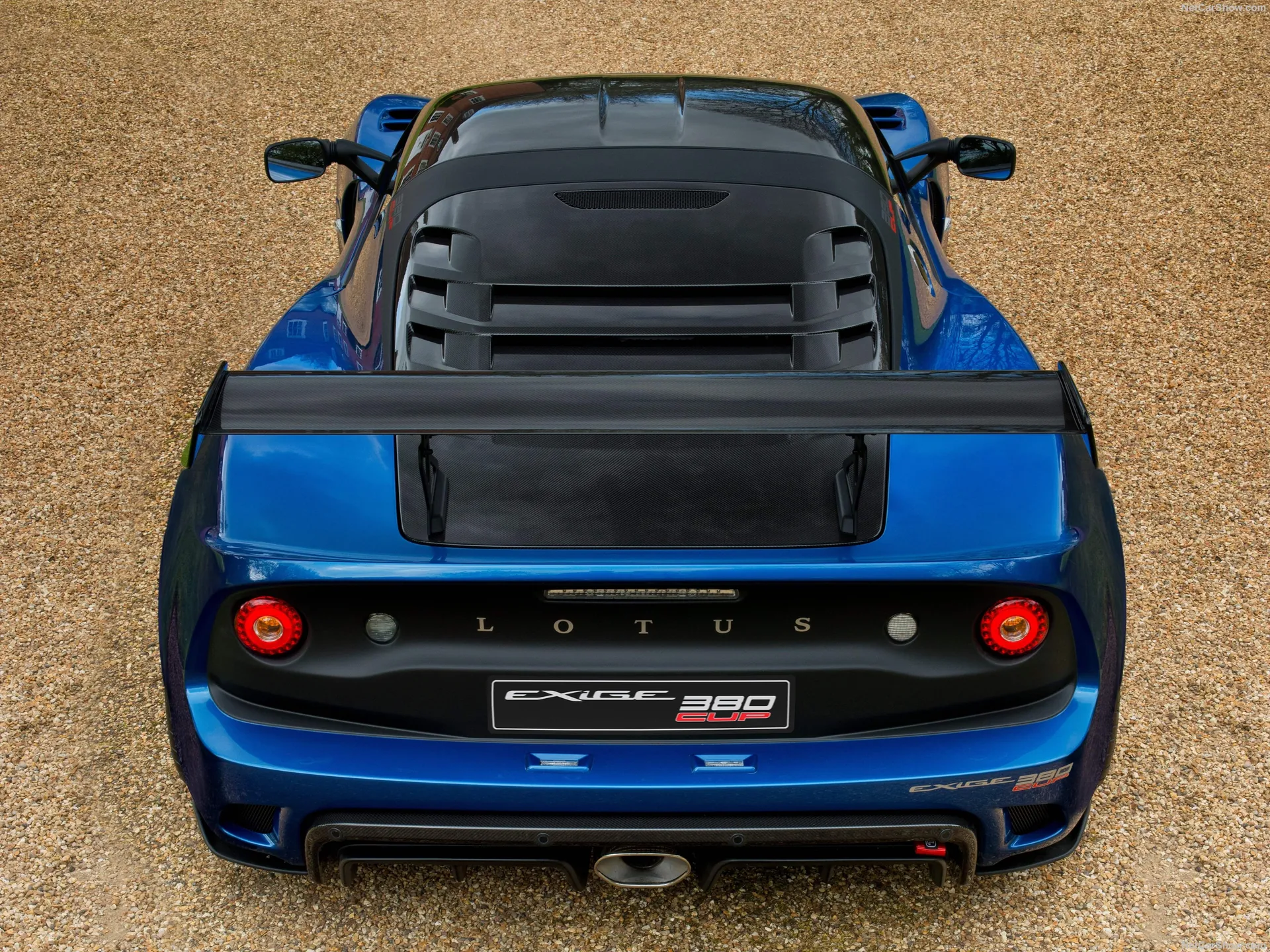 Lotus Exige Cup 380 (2017) – zezadu