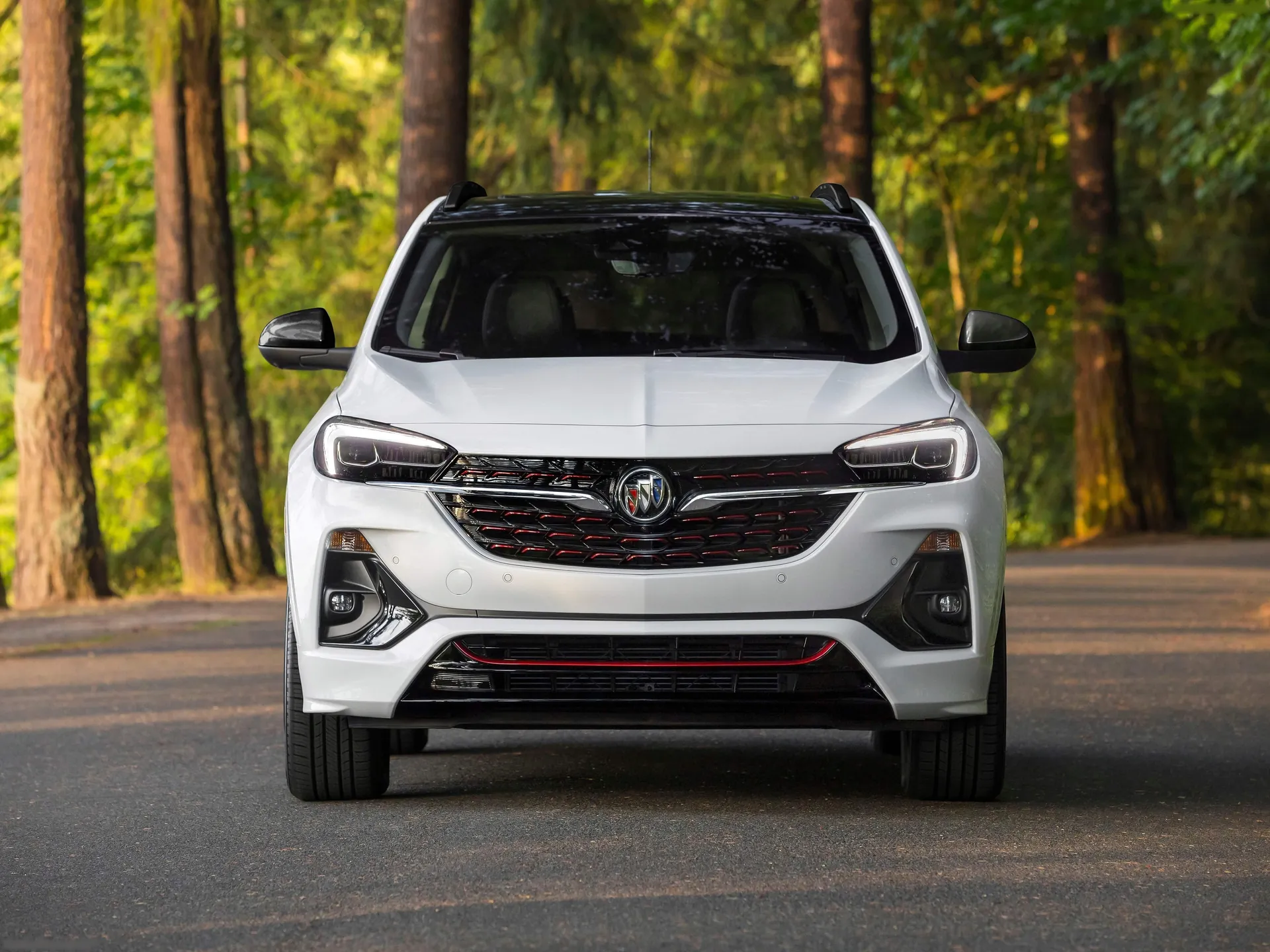 Buick Encore GX (2020) – zepředu