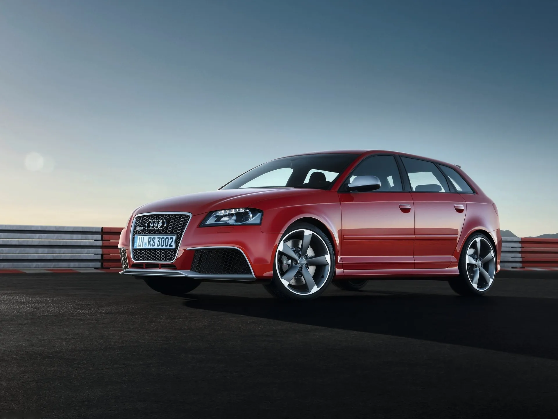 Audi RS3 Sportback (2012)