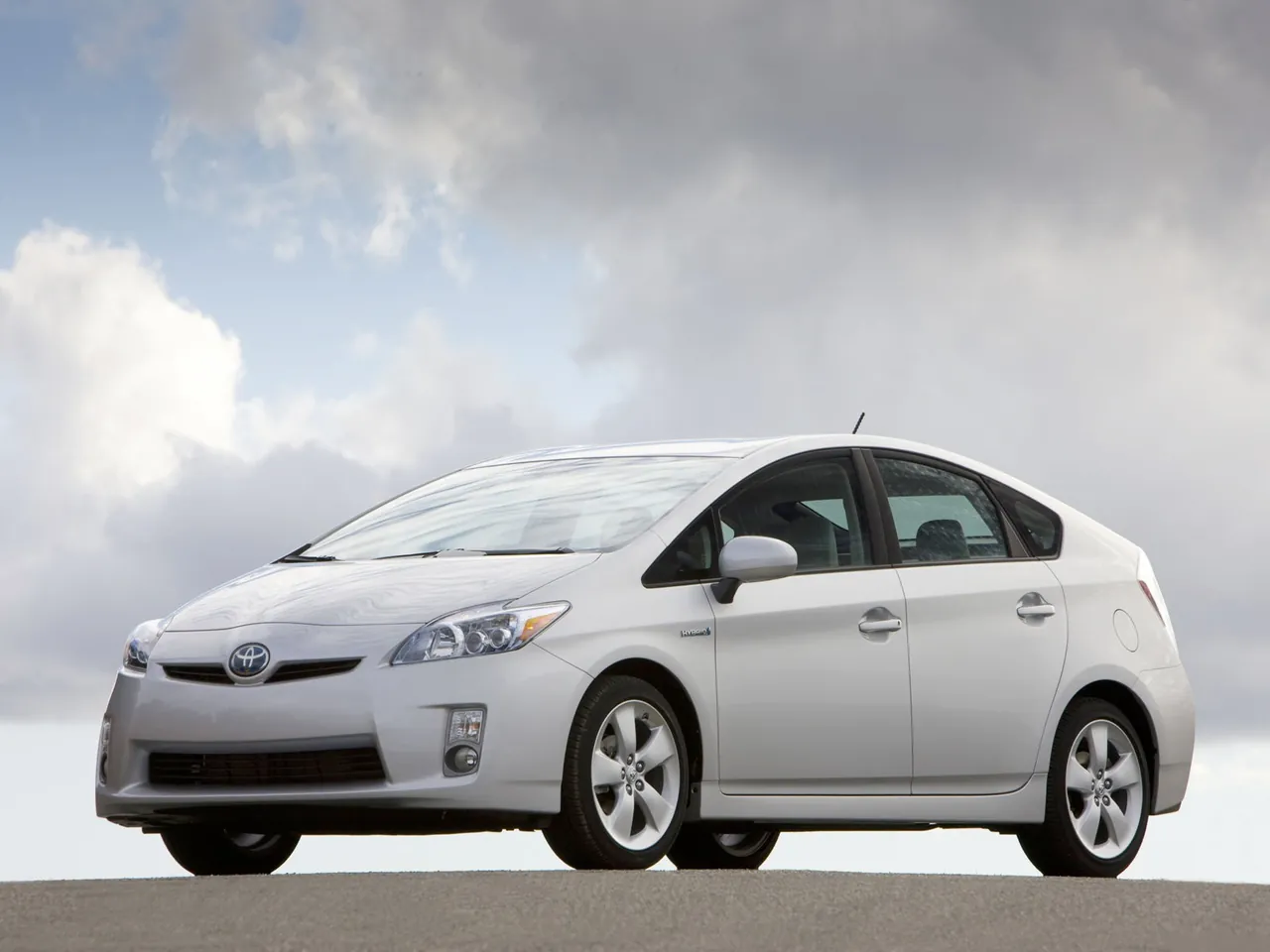 Toyota Prius (2010)