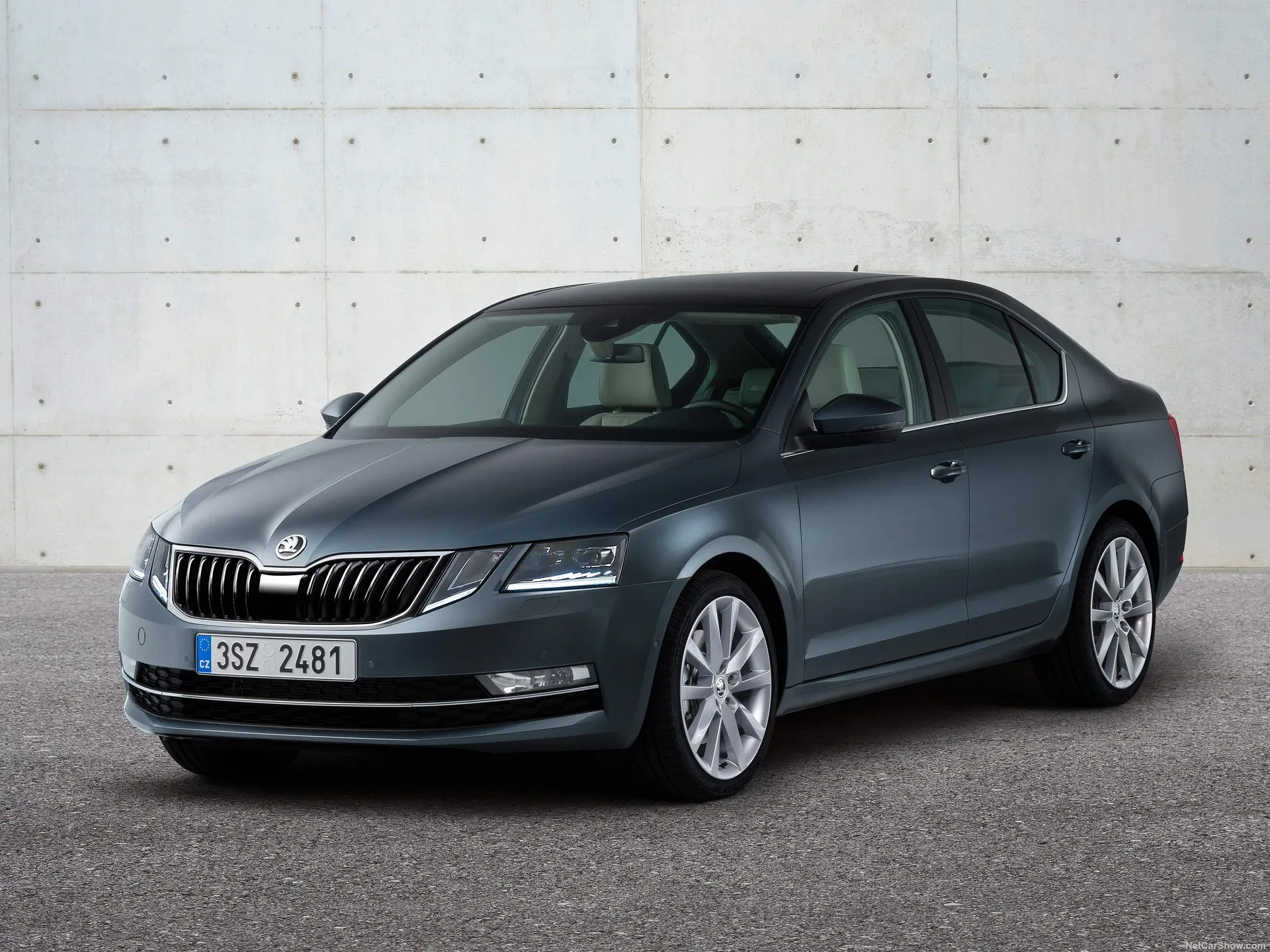 Skoda Octavia (2017)