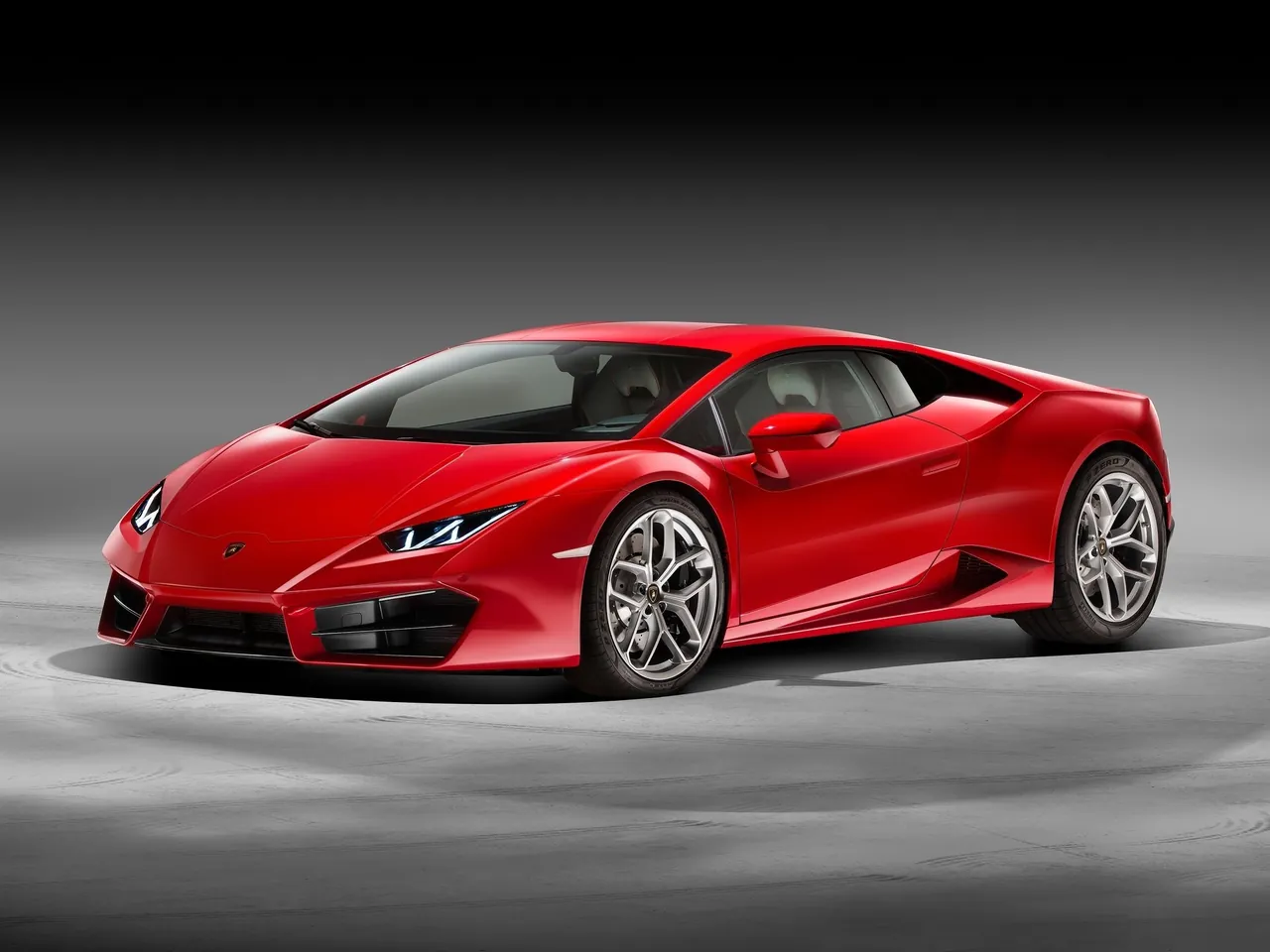 Lamborghini Huracan LP580-2 (2017)