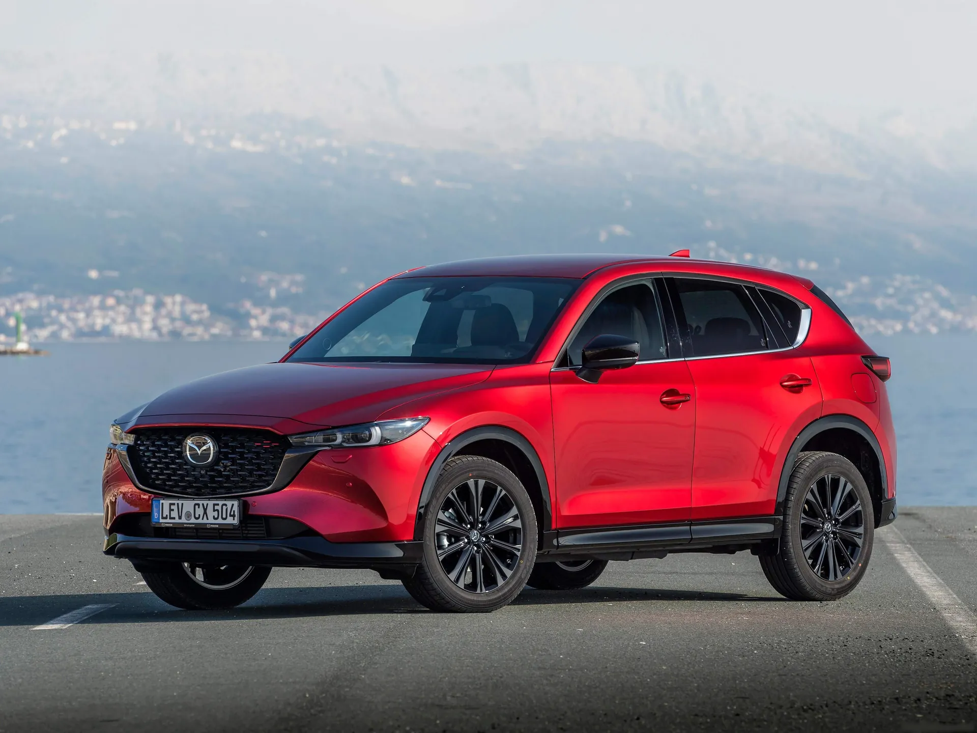 Mazda CX-5 (2023)