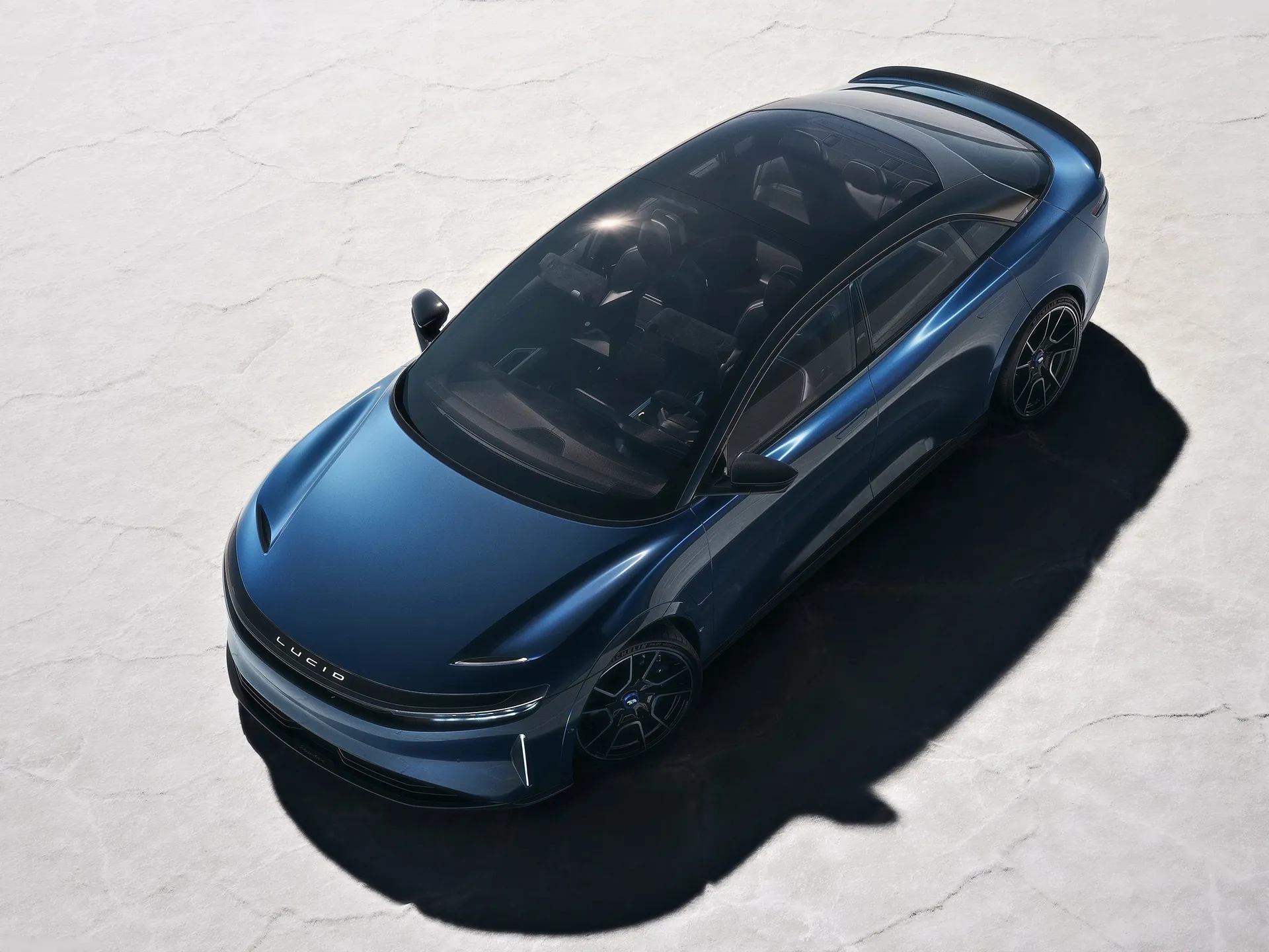 Lucid Air Sapphire (2023)