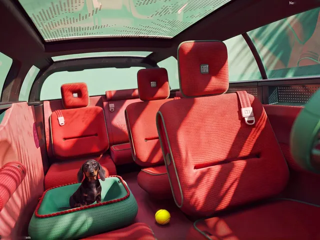 Fiat Multiplay Concept (2026)