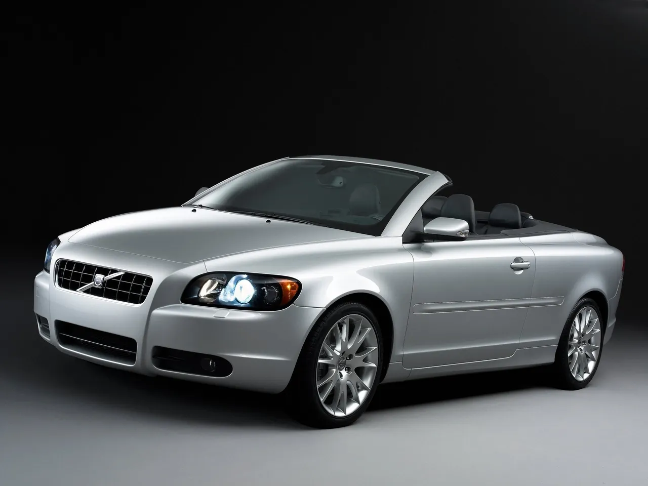 Volvo C70 (2006)