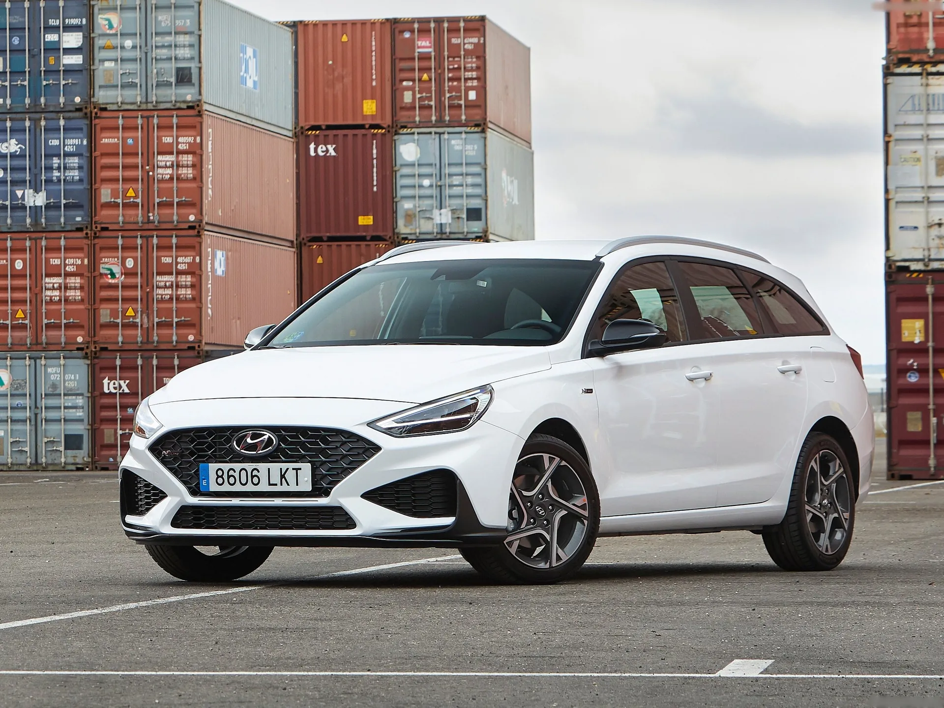 Hyundai i30 Wagon (2020)