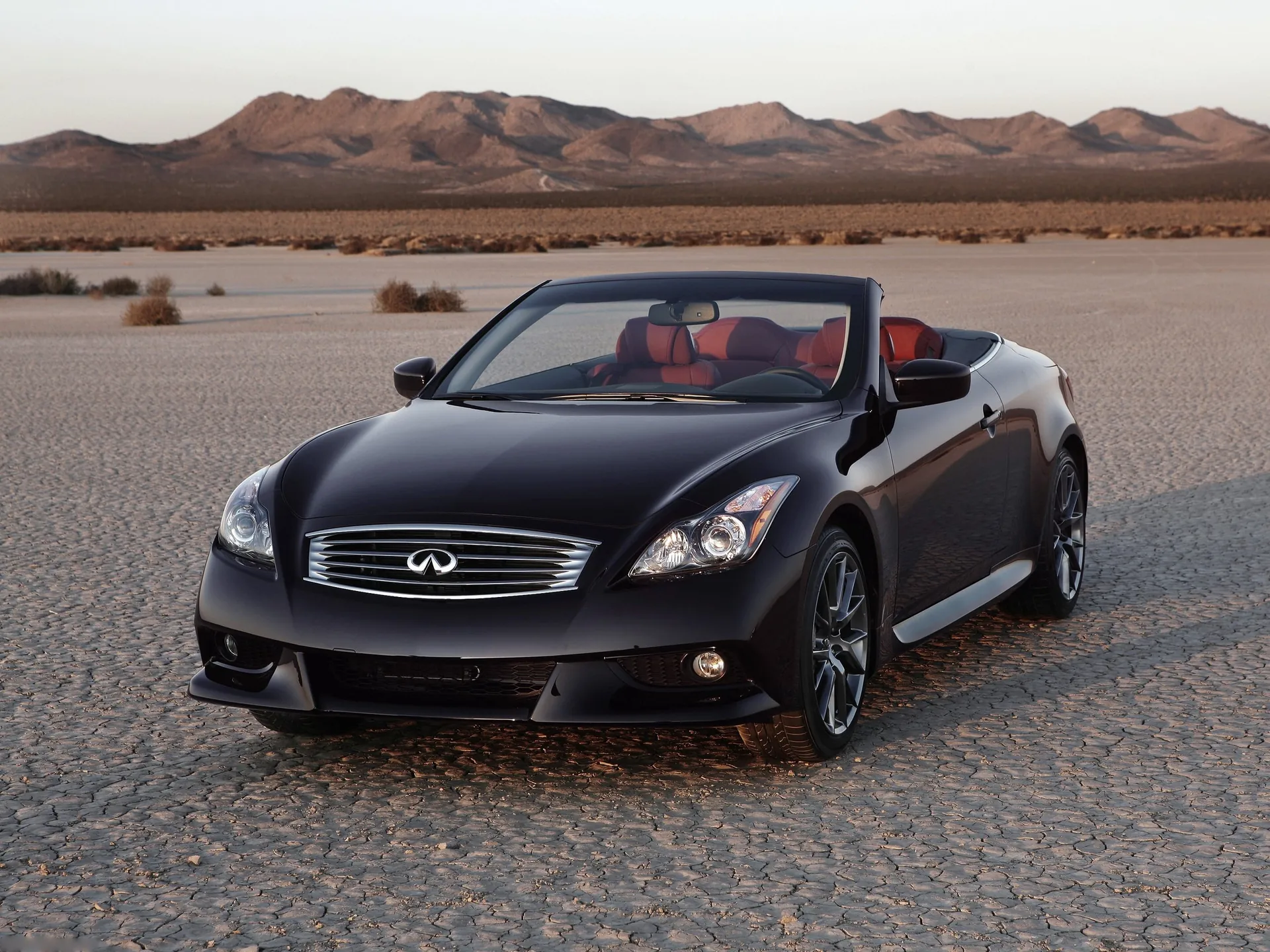 Infiniti IPL G Convertible (2013)