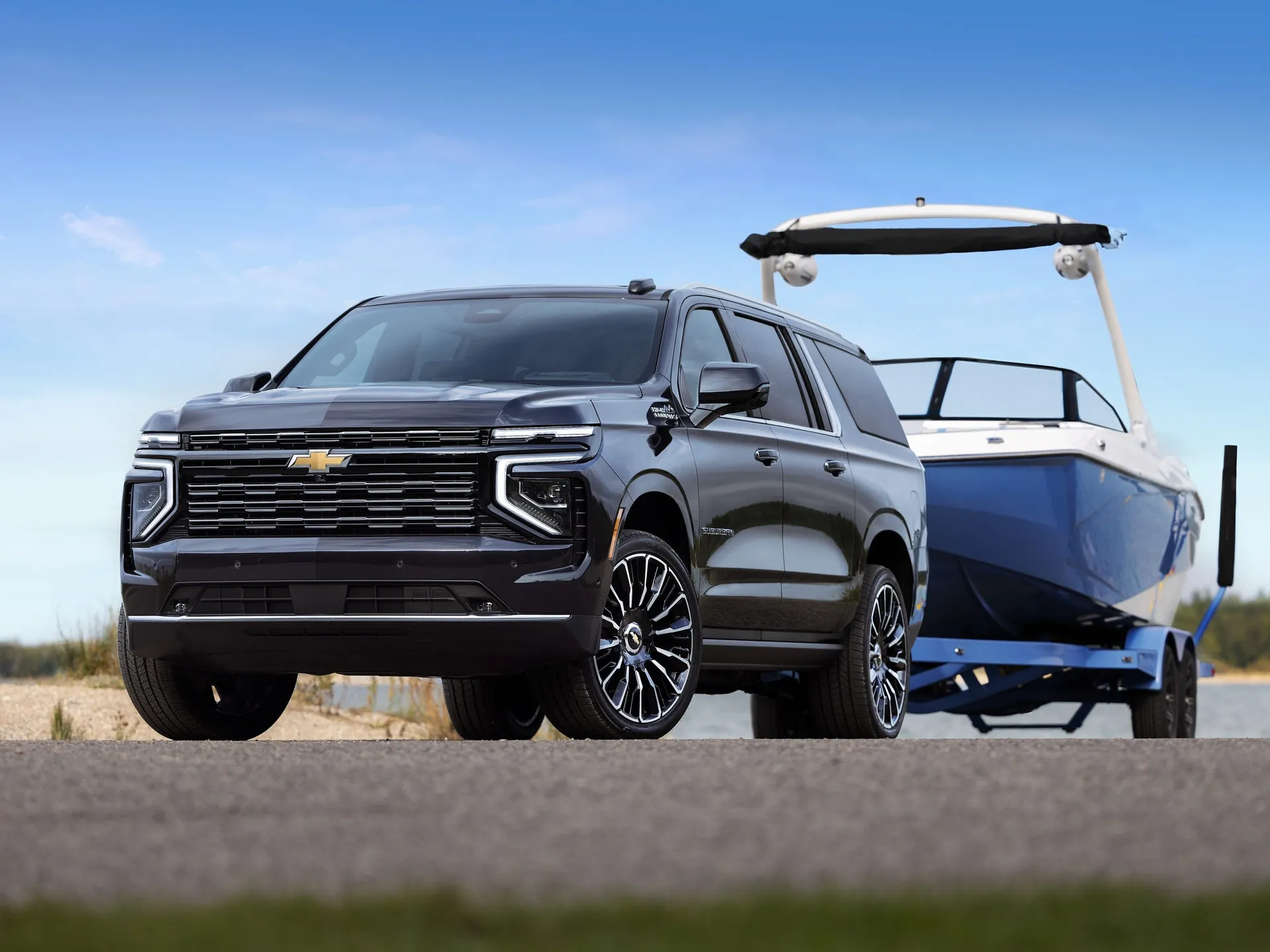 Chevrolet Suburban (2025)