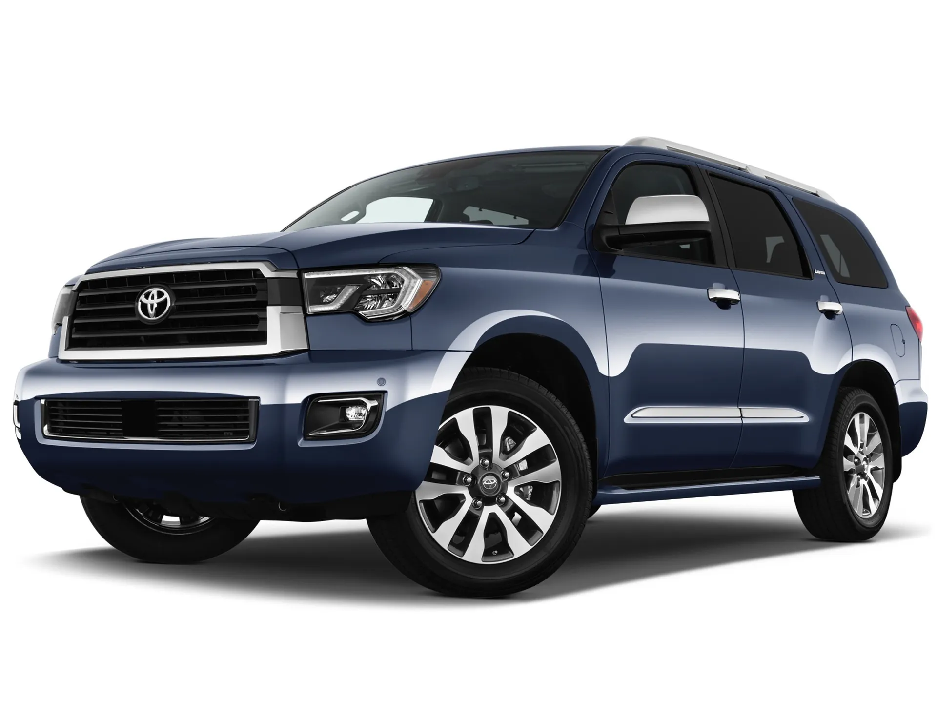 Toyota Sequoia (2018)