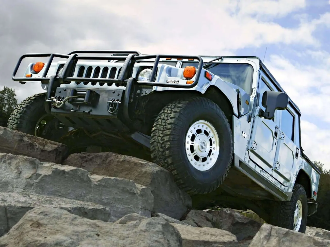 Hummer H1 (2004)