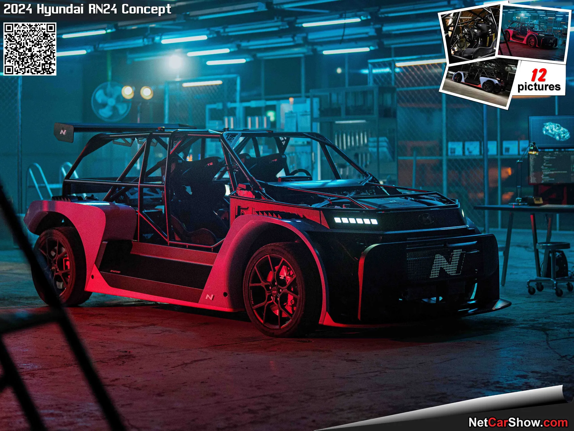 Hyundai RN24 Concept (2024)