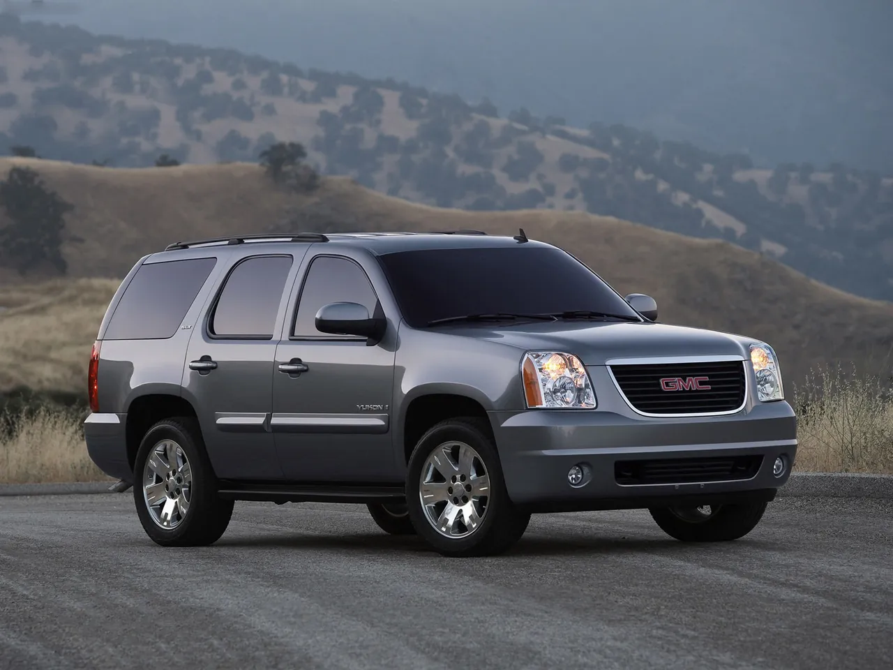 GMC Yukon (2007)