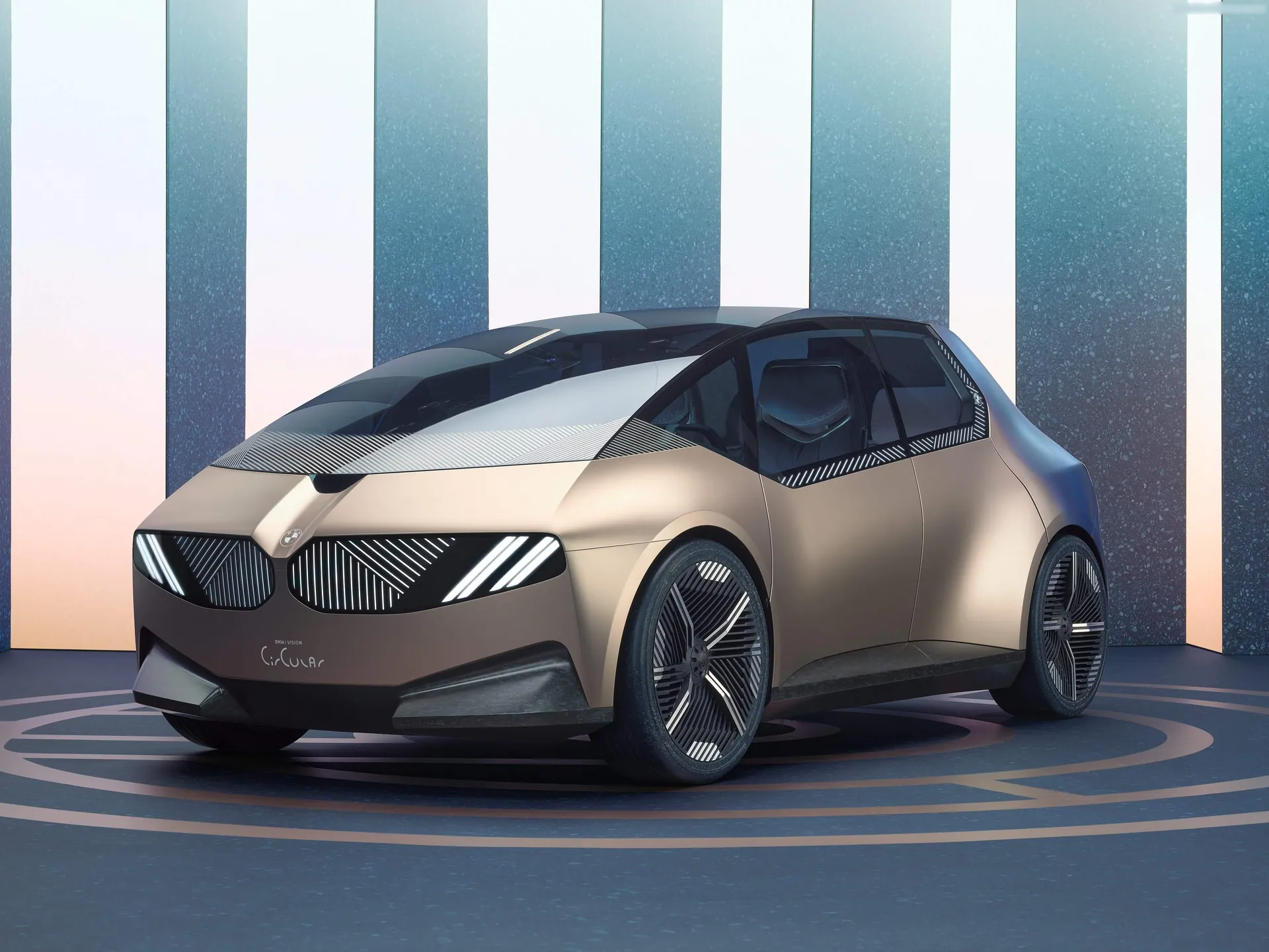 BMW i Vision Circular Concept (2021)