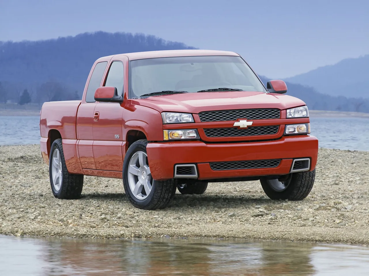 Chevrolet Silverado (2004)