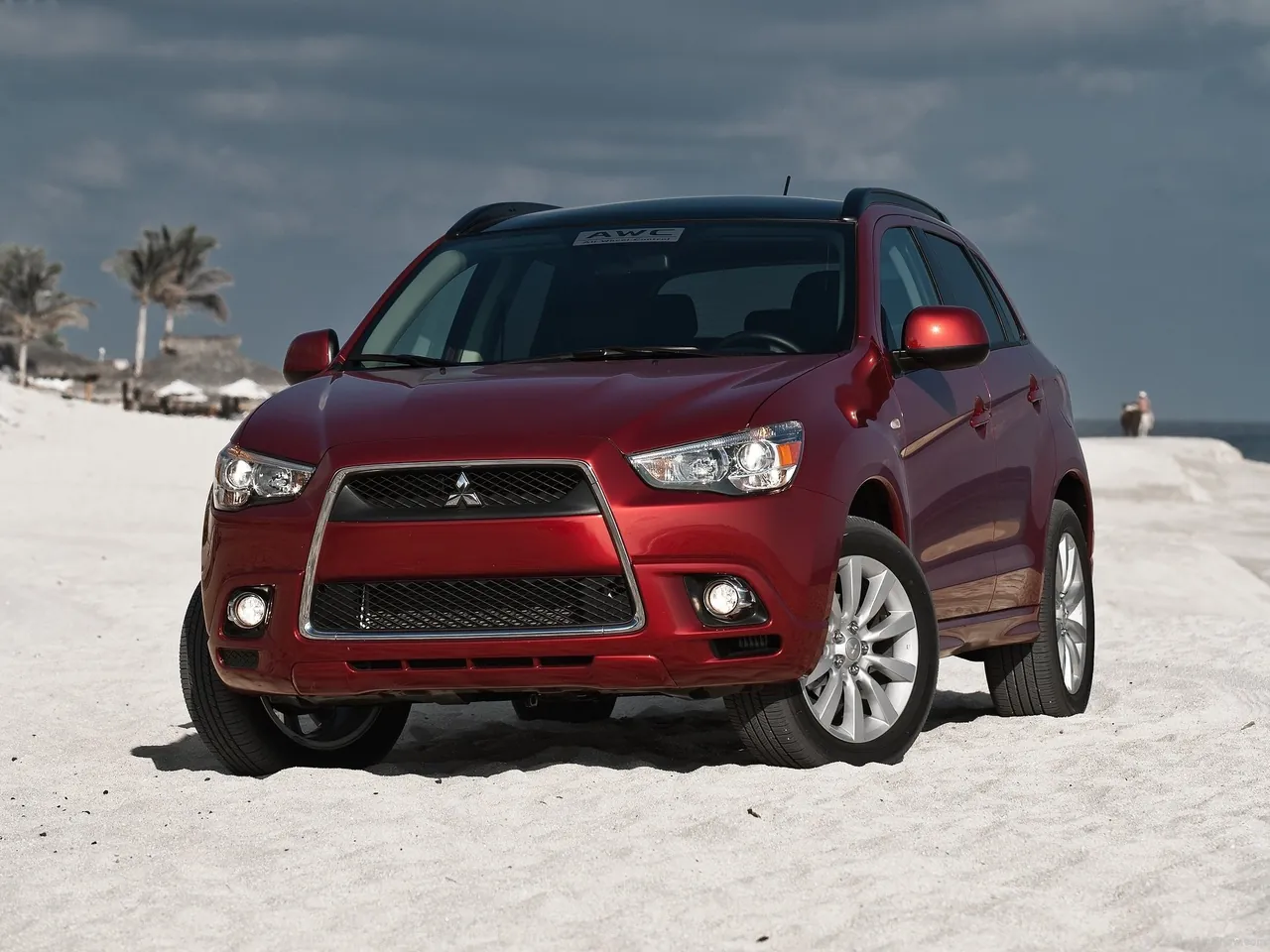 Mitsubishi Outlander Sport (2011)