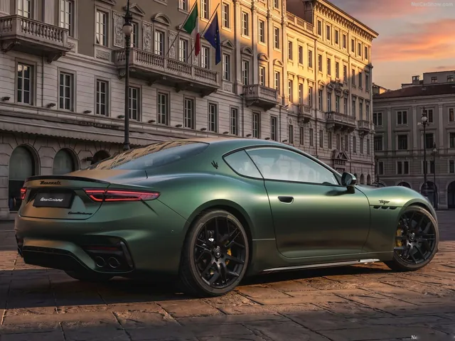 Maserati GranTurismo (2027)